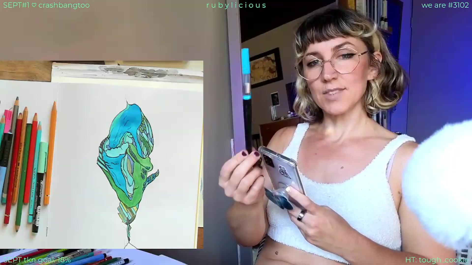 Gallery image thumbnail from Rubylicious's myfreecams stream on, 09/26/2026, 13:33 image 18 of 20