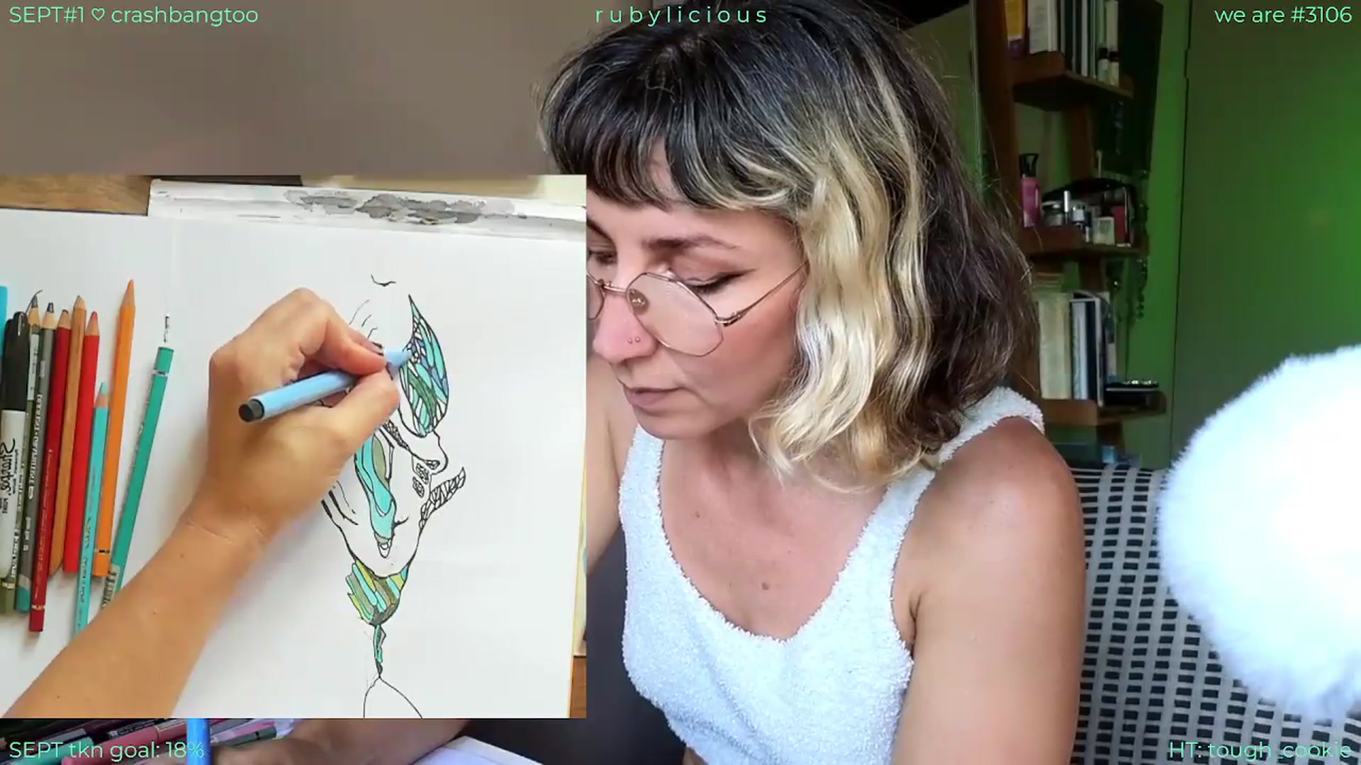 Gallery image thumbnail from Rubylicious's myfreecams stream on, 09/26/2026, 13:33 image 6 of 20