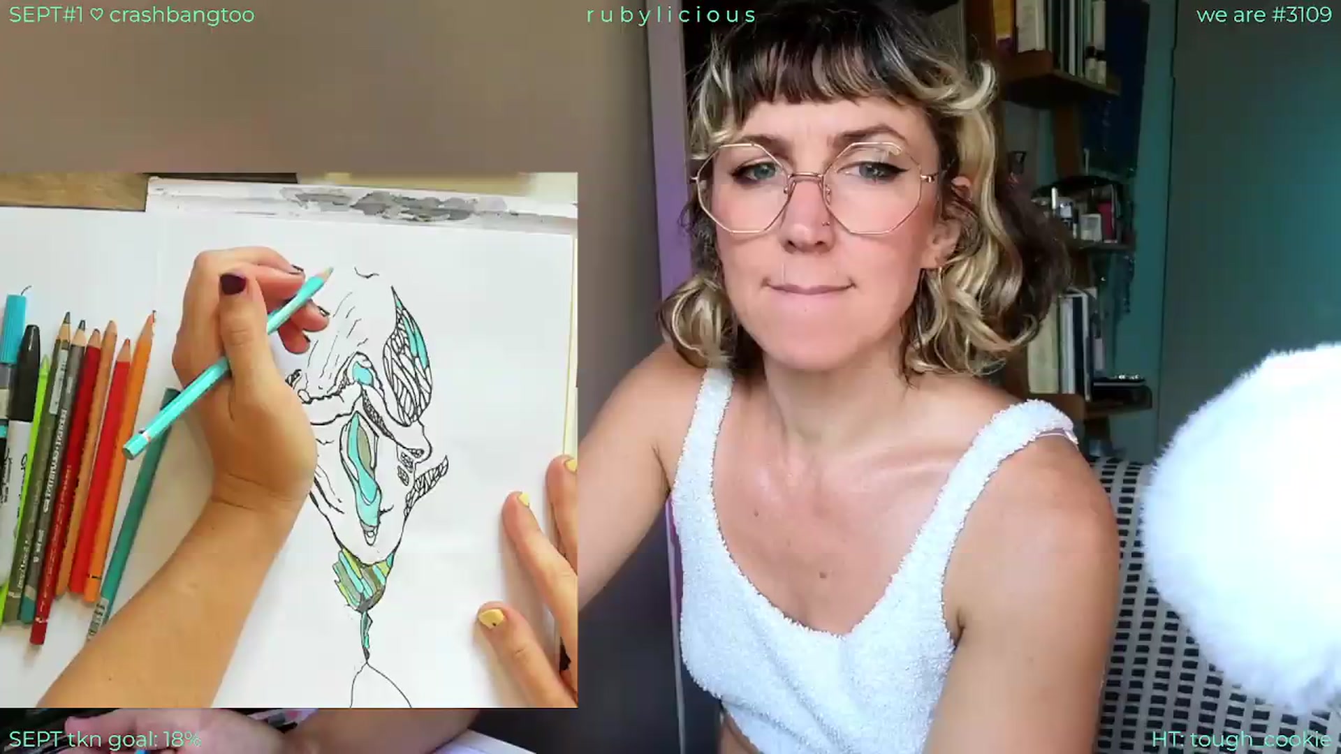 Gallery image thumbnail from Rubylicious's myfreecams stream on, 09/26/2026, 13:33 image 3 of 20