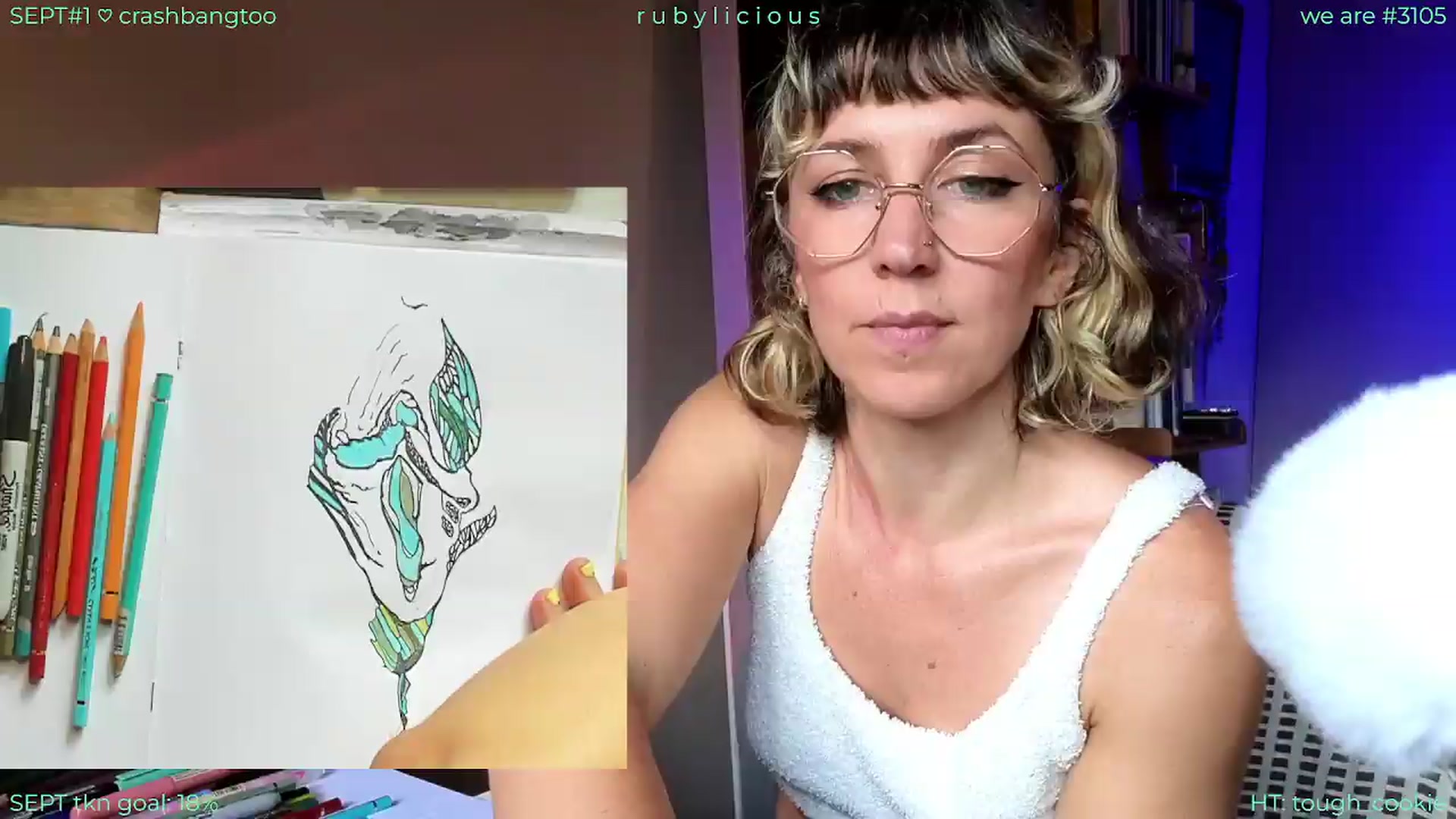 Gallery image thumbnail from Rubylicious's myfreecams stream on, 09/26/2026, 13:33 image 4 of 20