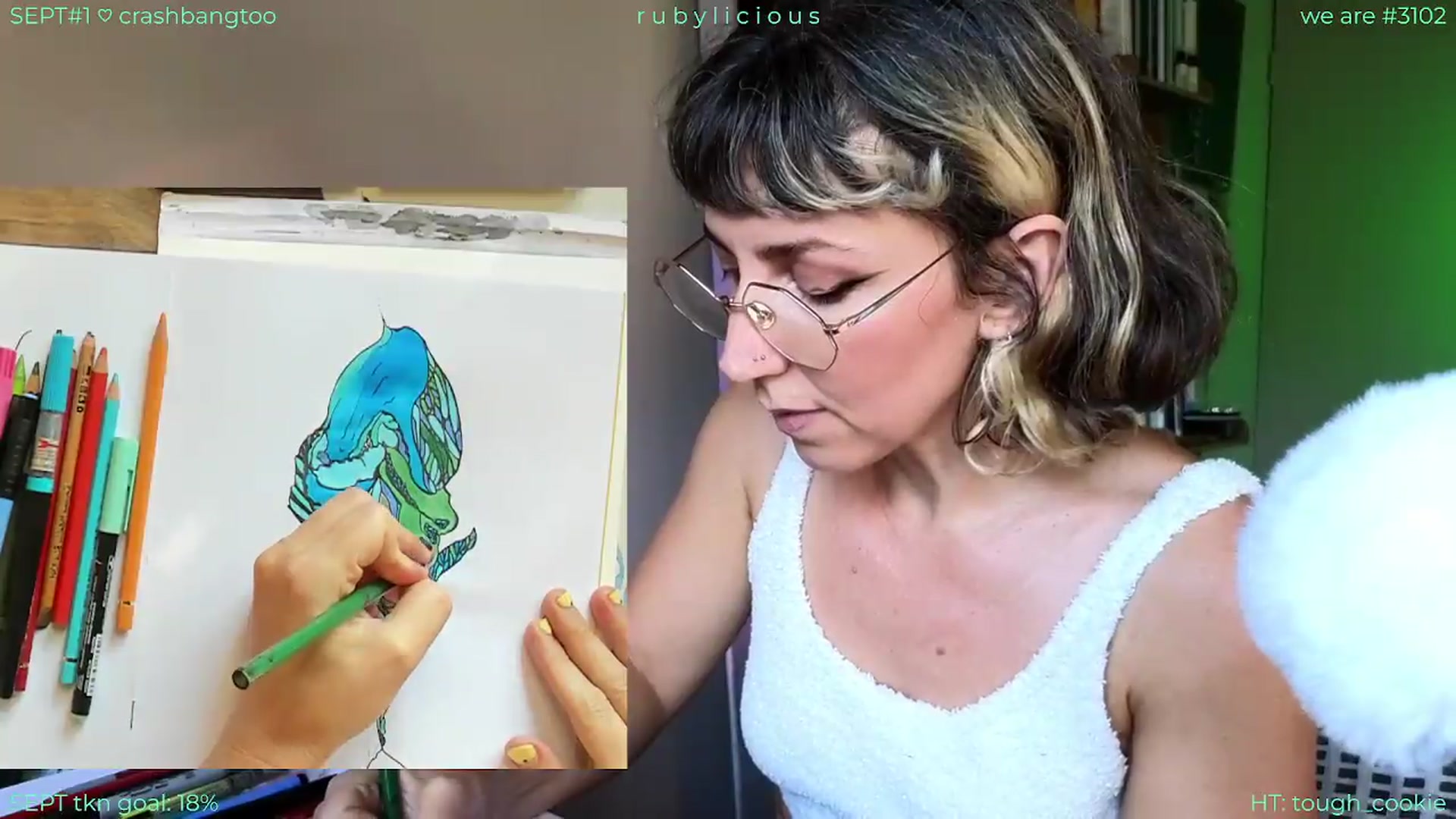 Gallery image thumbnail from Rubylicious's myfreecams stream on, 09/26/2026, 13:33 image 17 of 20