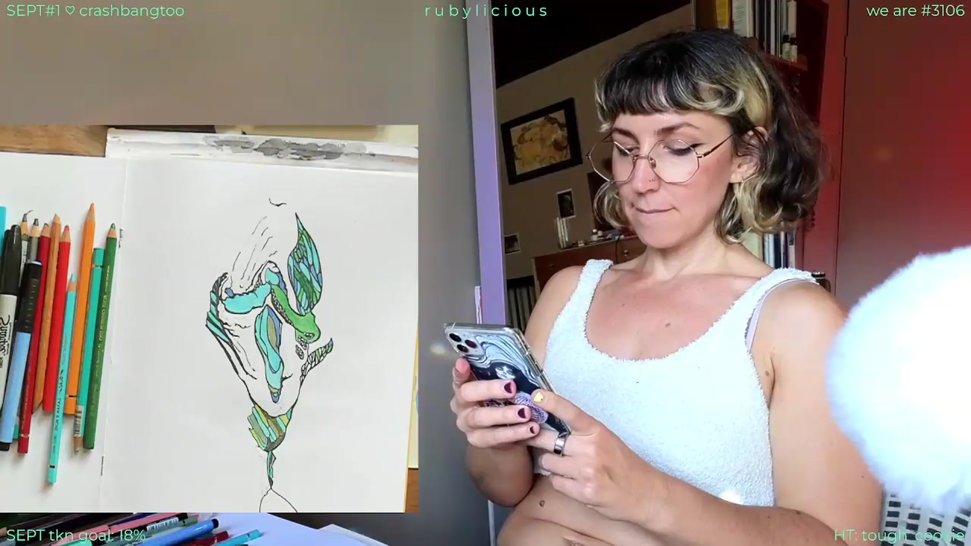Gallery image thumbnail from Rubylicious's myfreecams stream on, 09/26/2026, 13:33 image 9 of 20