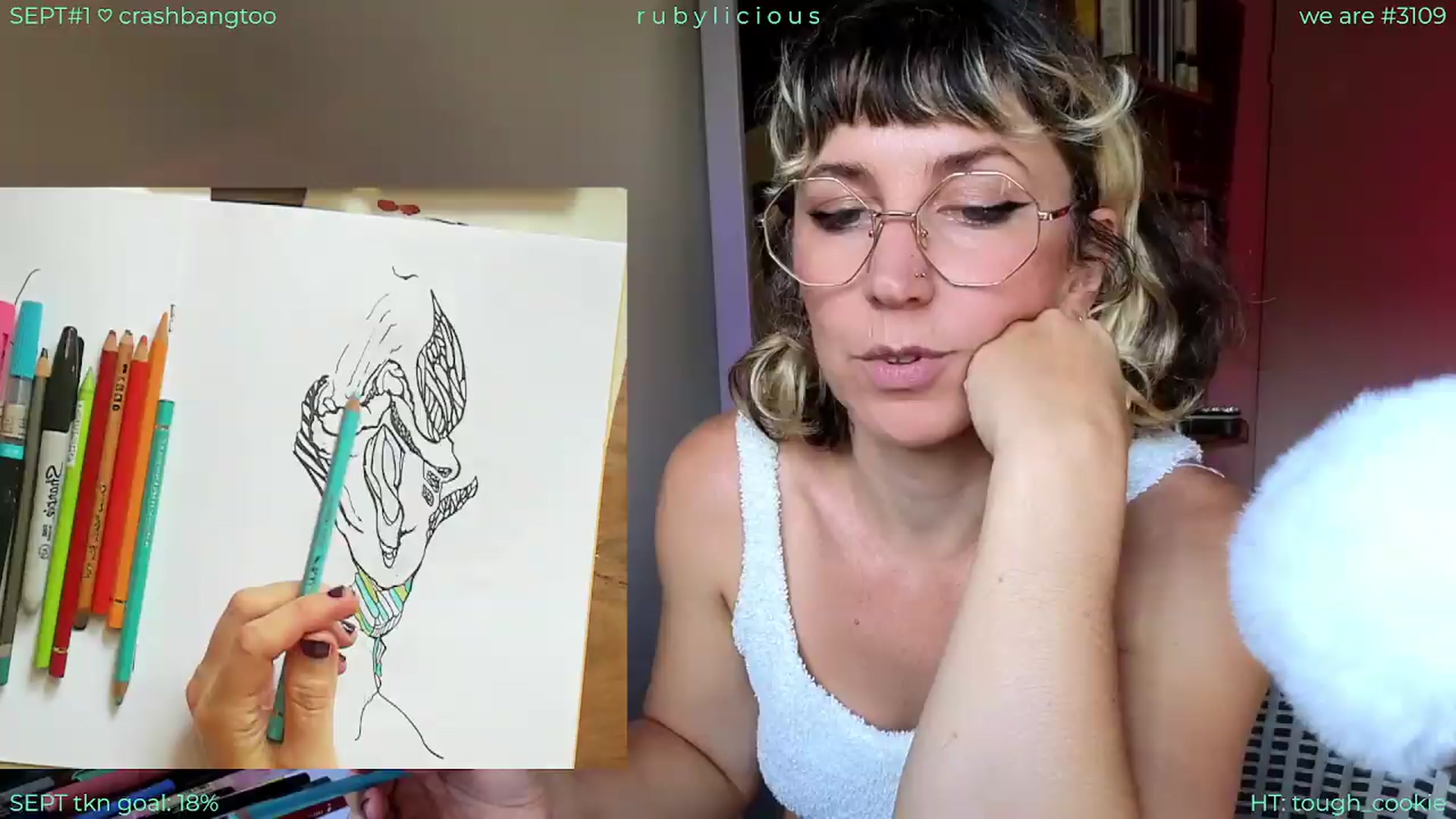 Gallery image thumbnail from Rubylicious's myfreecams stream on, 09/26/2026, 13:33 image 1 of 20