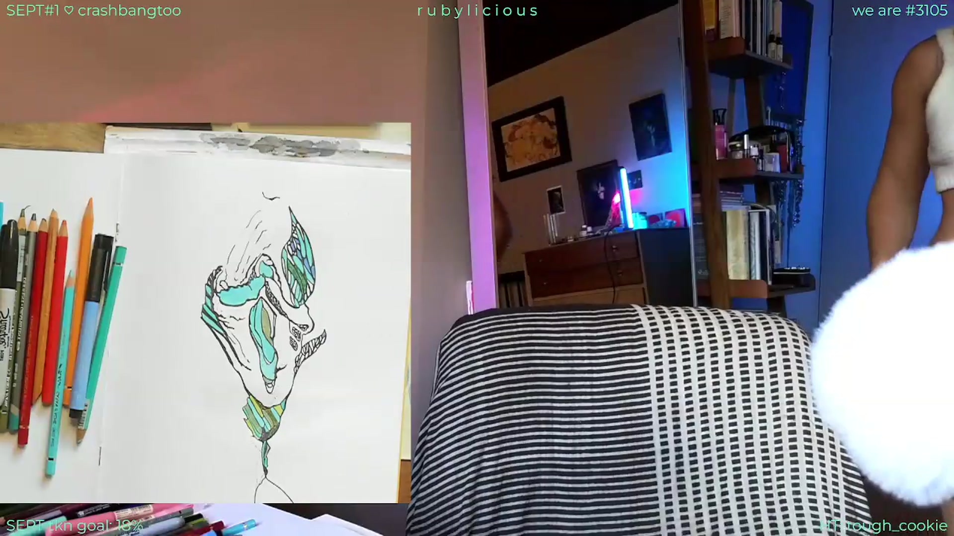 Gallery image thumbnail from Rubylicious's myfreecams stream on, 09/26/2026, 13:33 image 7 of 20