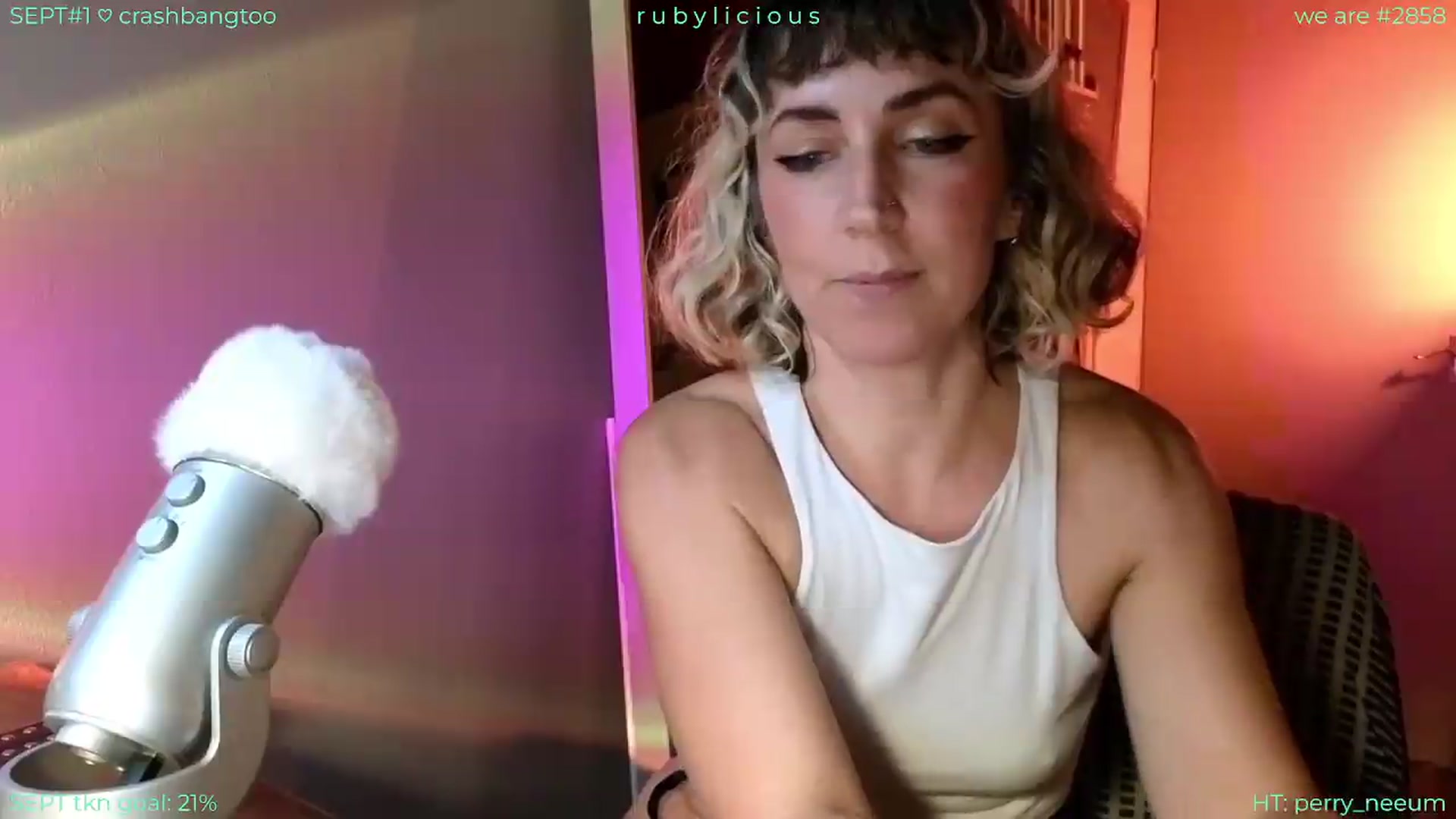 Gallery image thumbnail from Rubylicious's myfreecams stream on, 09/27/2026, 21:20 image 12 of 20