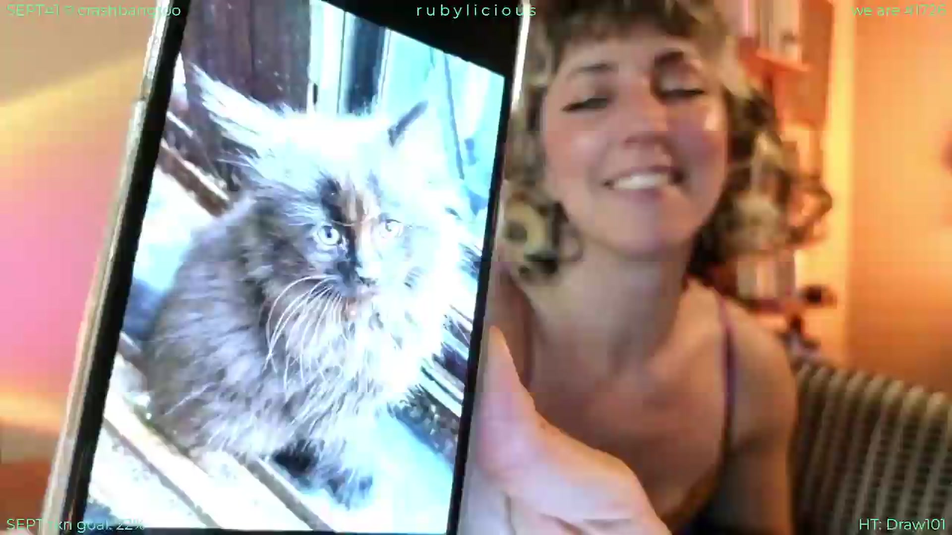 Gallery image thumbnail from Rubylicious's myfreecams stream on, 09/29/2026, 20:22 image 3 of 20