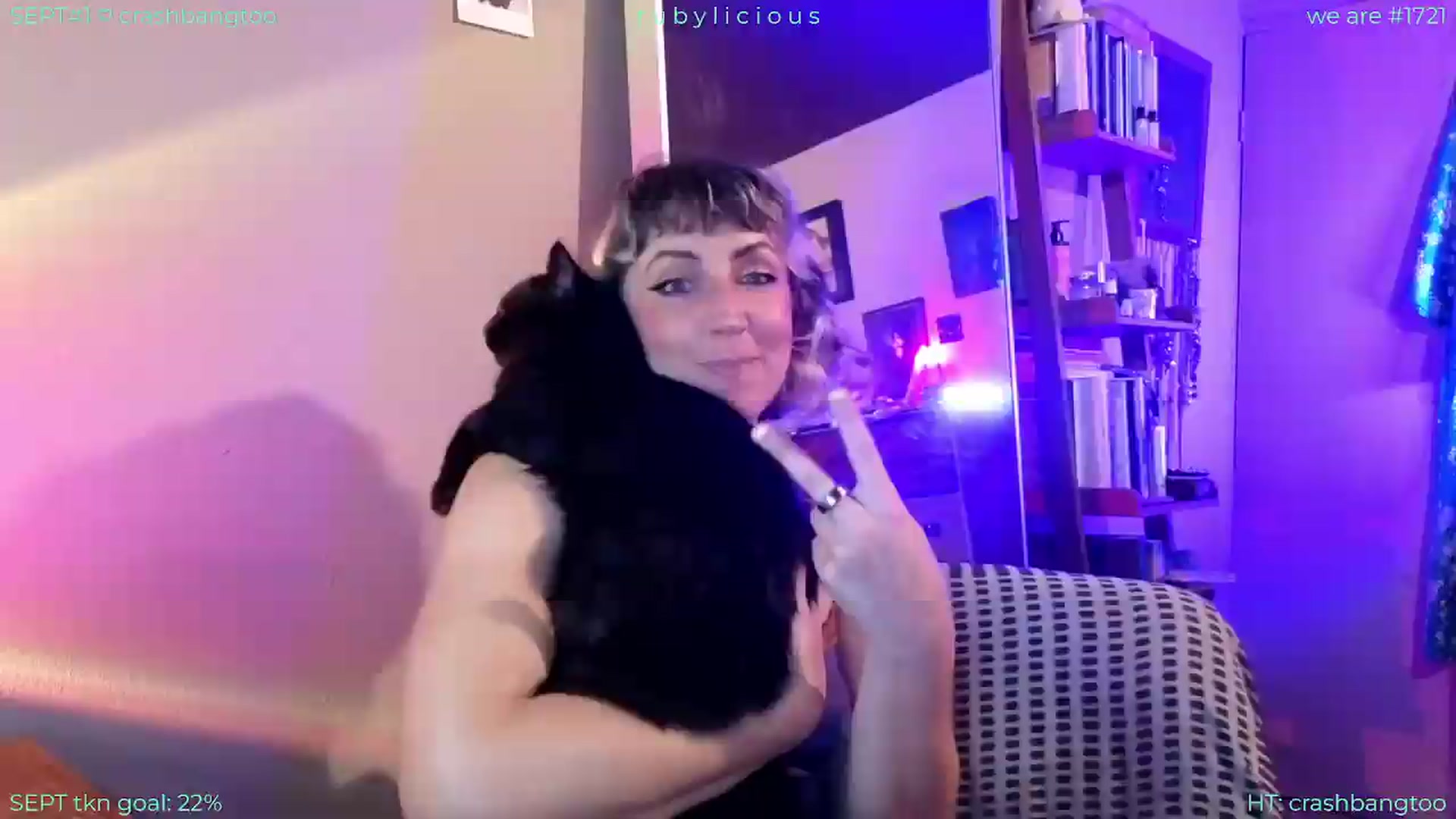 Gallery image thumbnail from Rubylicious's myfreecams stream on, 09/29/2026, 20:22 image 5 of 20