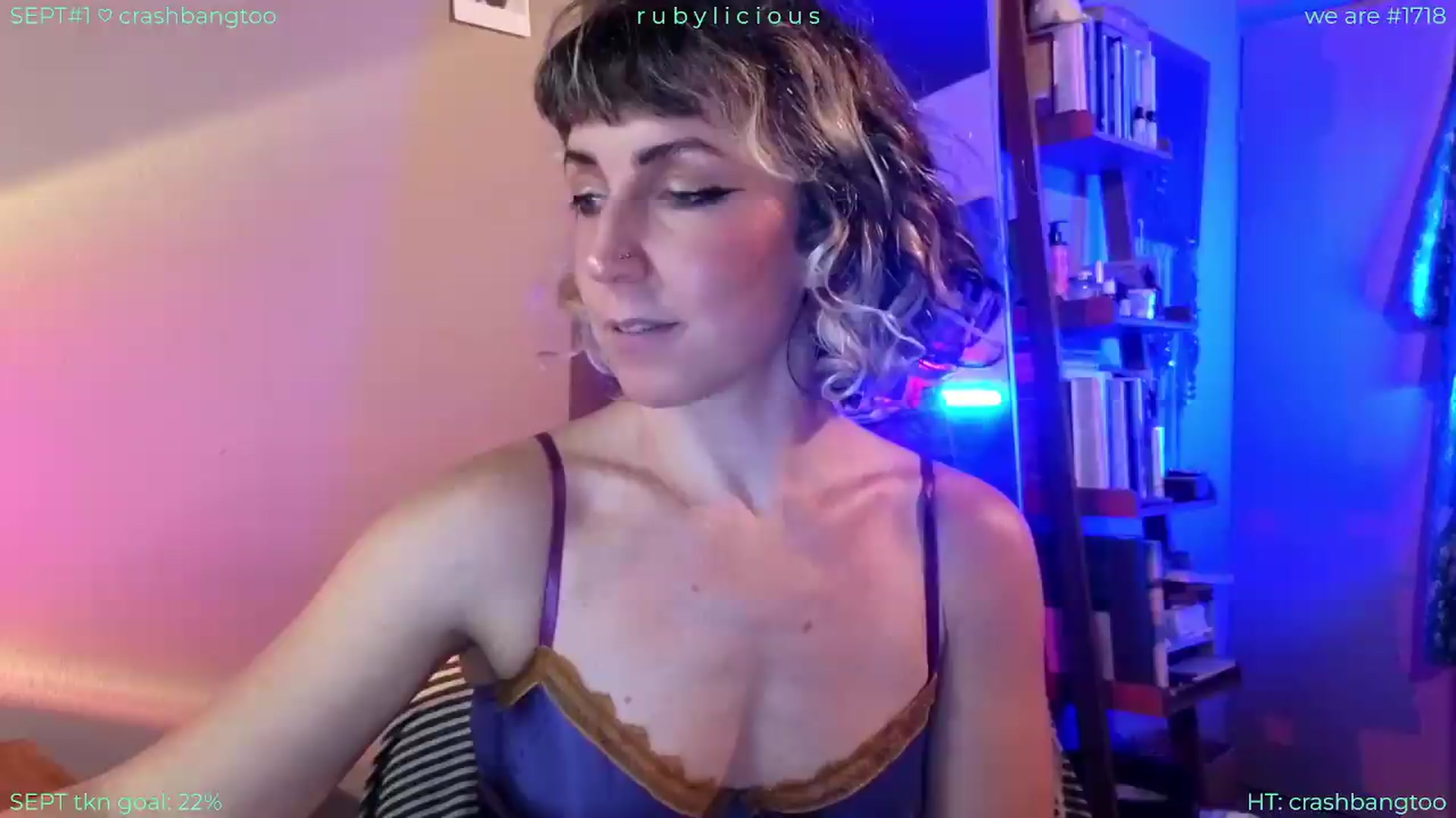 Gallery image thumbnail from Rubylicious's myfreecams stream on, 09/29/2026, 20:22 image 12 of 20