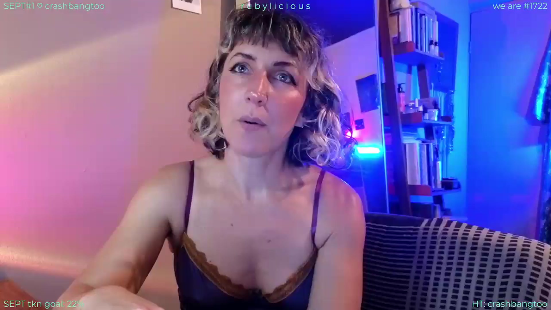 Gallery image thumbnail from Rubylicious's myfreecams stream on, 09/29/2026, 20:22 image 6 of 20
