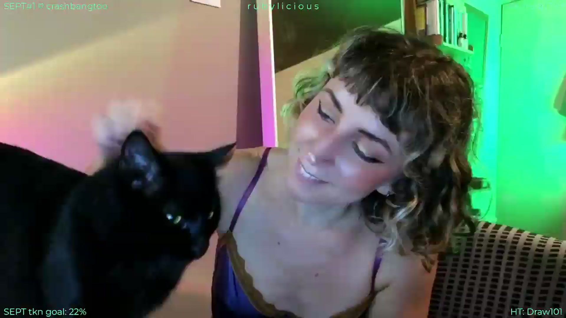 Gallery image thumbnail from Rubylicious's myfreecams stream on, 09/29/2026, 20:22 image 2 of 20