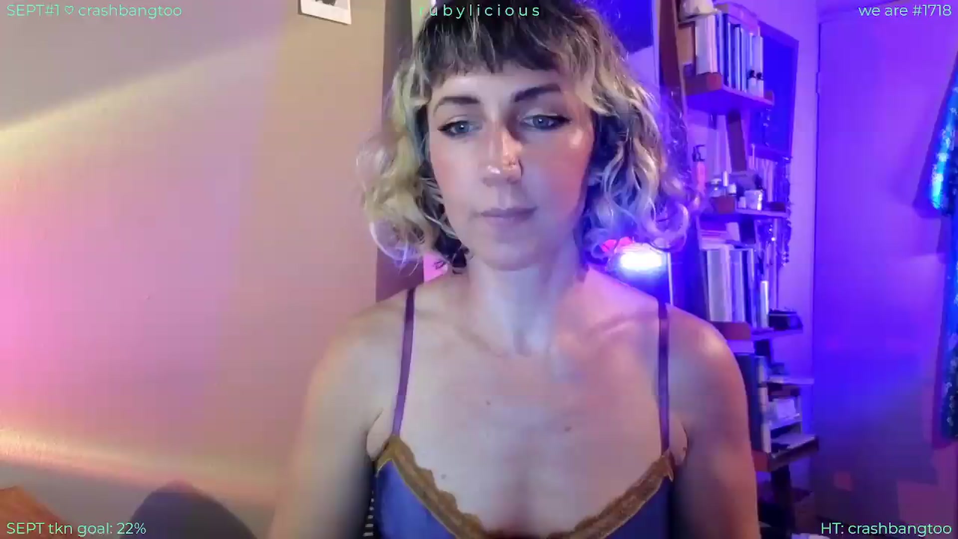 Gallery image thumbnail from Rubylicious's myfreecams stream on, 09/29/2026, 20:22 image 11 of 20