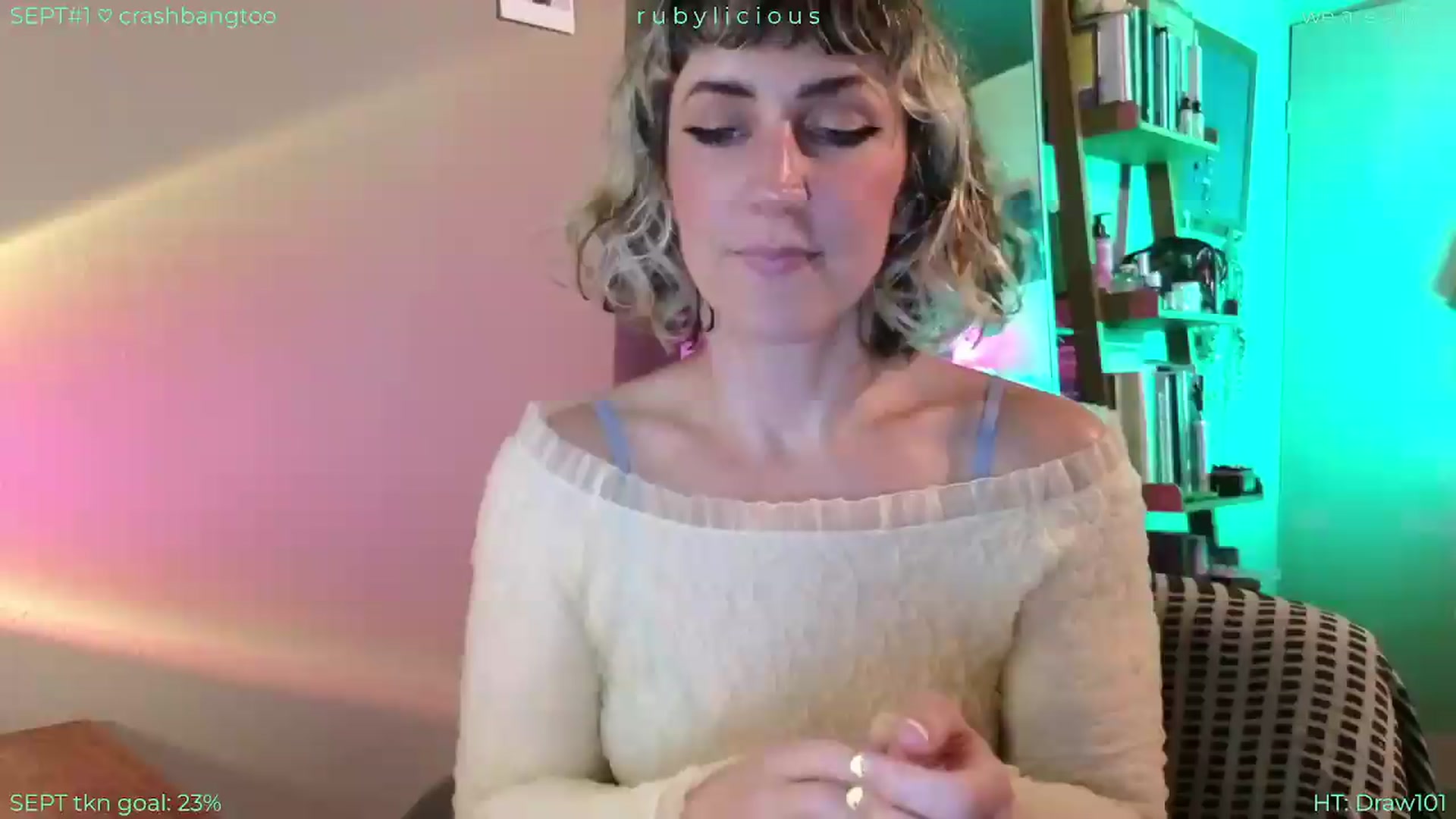 Gallery image thumbnail from Rubylicious's myfreecams stream on, 09/30/2026, 20:19 image 2 of 20