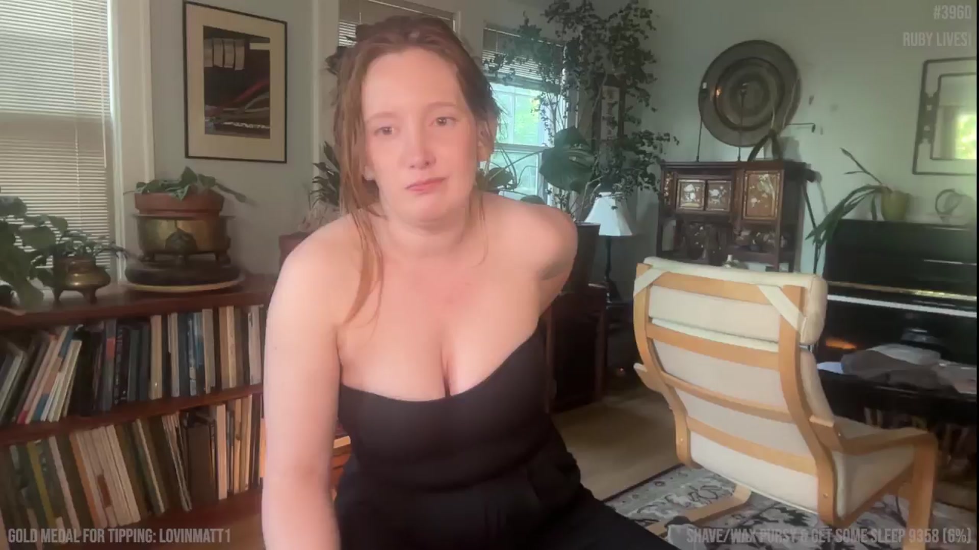 Gallery image thumbnail from Rubylove's myfreecams stream on, 09/23/2024, 15:51 image 17 of 20