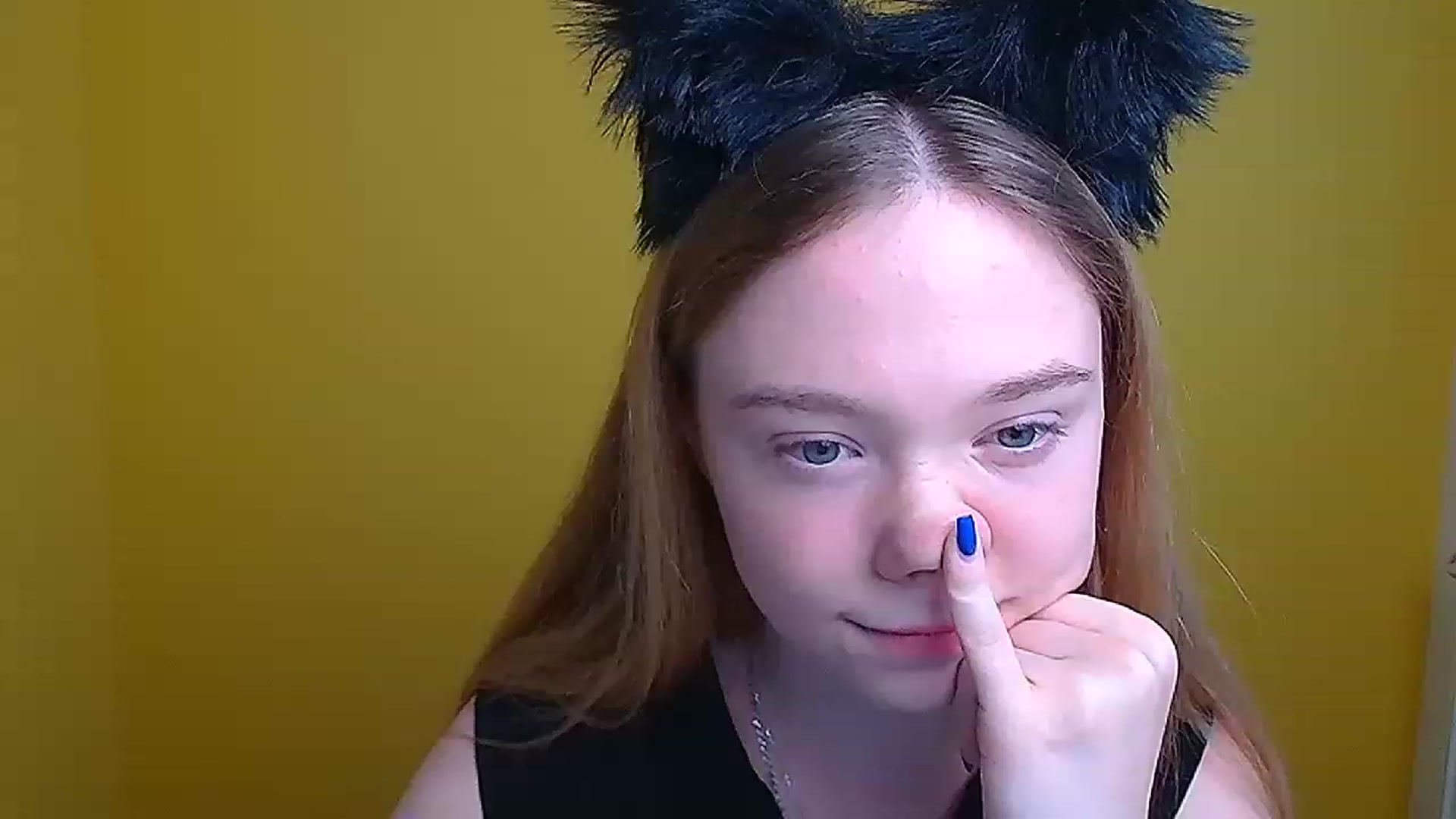 Gallery image thumbnail from Rudy_Meow's myfreecams stream on, 07/10/2023, 16:59 image 20 of 20