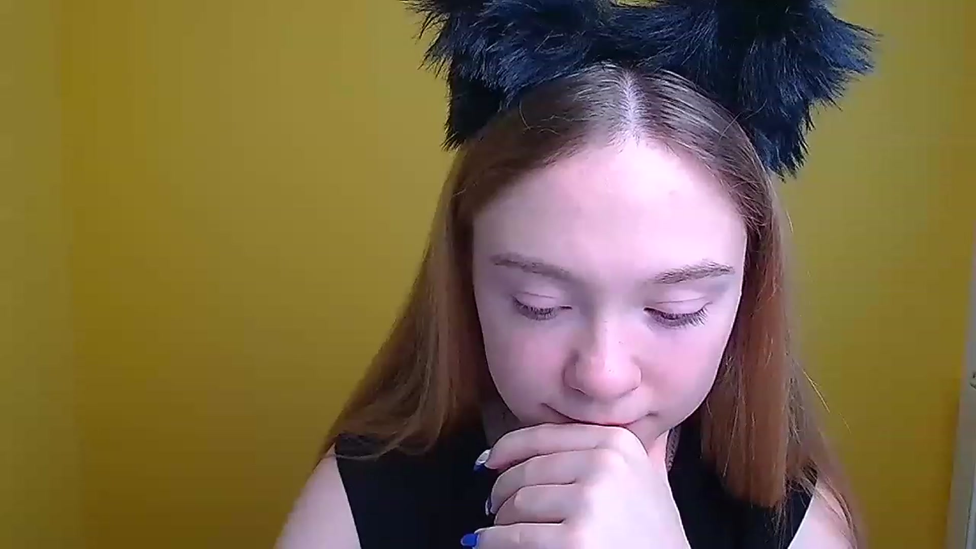 Gallery image thumbnail from Rudy_Meow's myfreecams stream on, 07/10/2023, 16:59 image 18 of 20