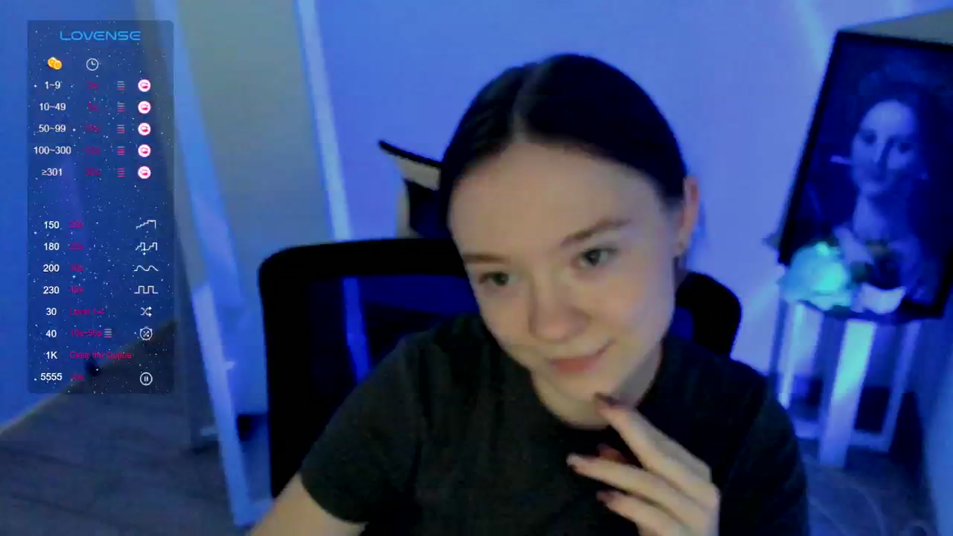 Gallery image thumbnail from Rudy_Meow's myfreecams stream on, 10/21/2024, 11:35 image 1 of 20