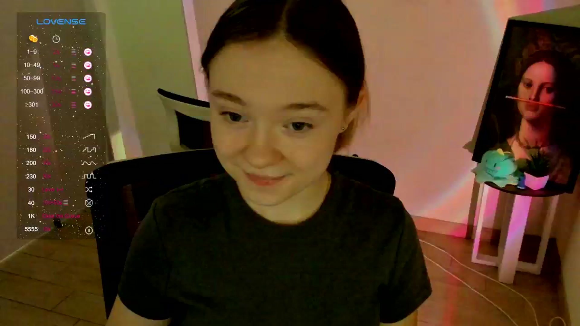 Gallery image thumbnail from Rudy_Meow's myfreecams stream on, 10/21/2024, 11:35 image 12 of 20