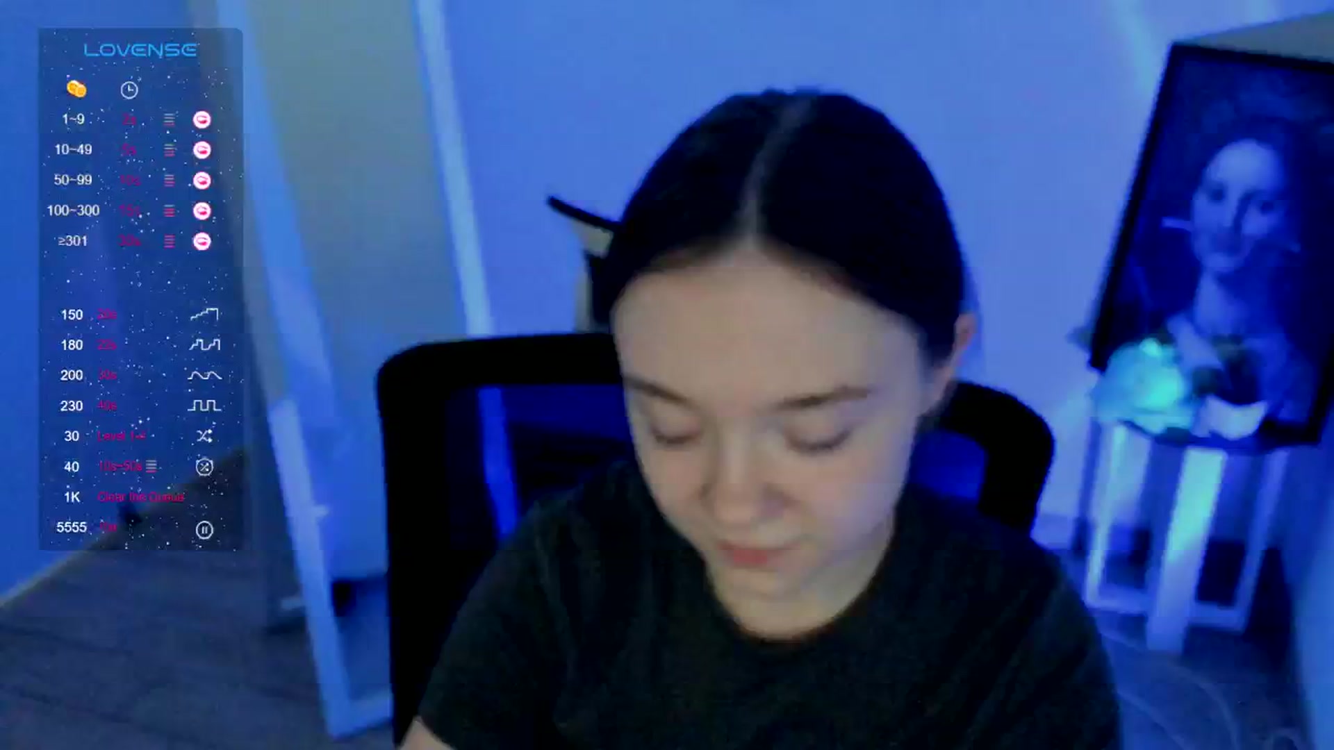 Gallery image thumbnail from Rudy_Meow's myfreecams stream on, 10/21/2024, 11:35 image 4 of 20