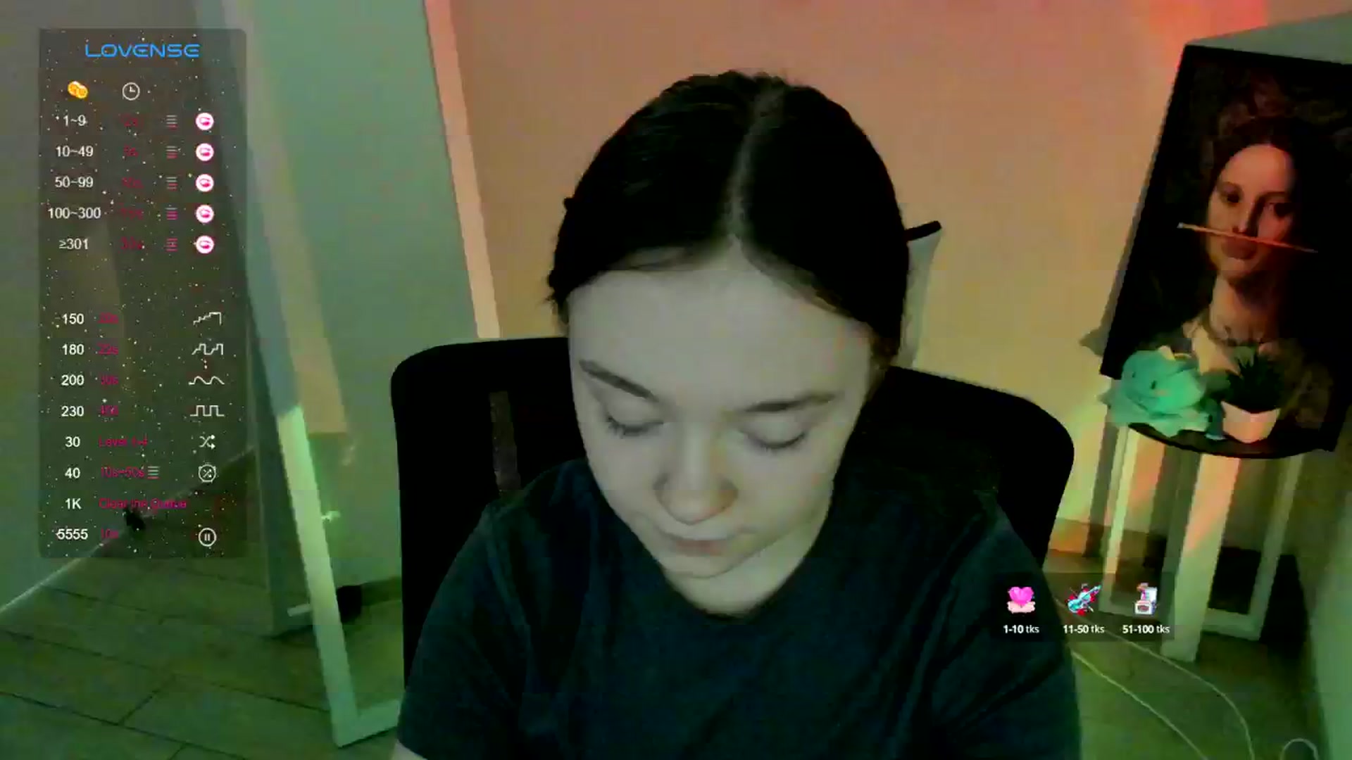 Gallery image thumbnail from Rudy_Meow's myfreecams stream on, 10/21/2024, 11:35 image 8 of 20