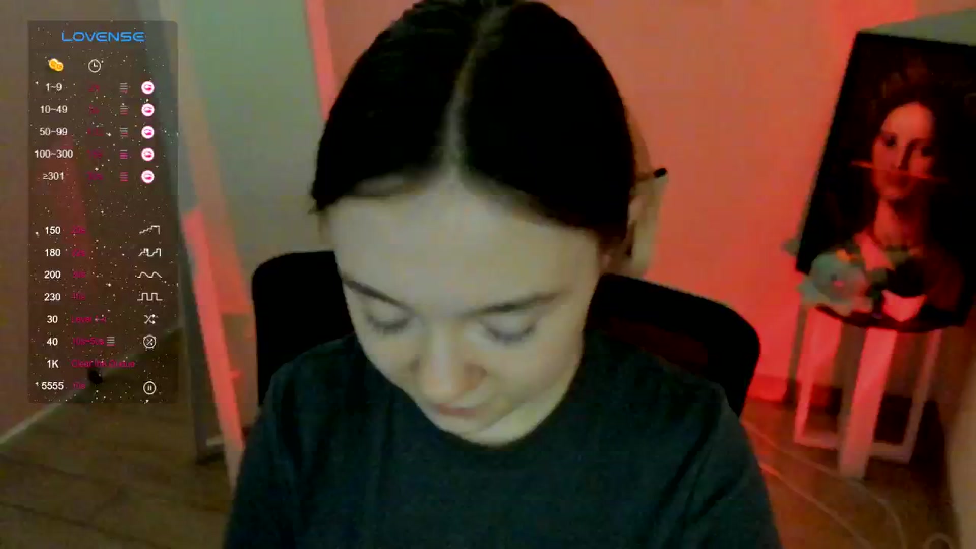 Gallery image thumbnail from Rudy_Meow's myfreecams stream on, 10/21/2024, 11:35 image 11 of 20