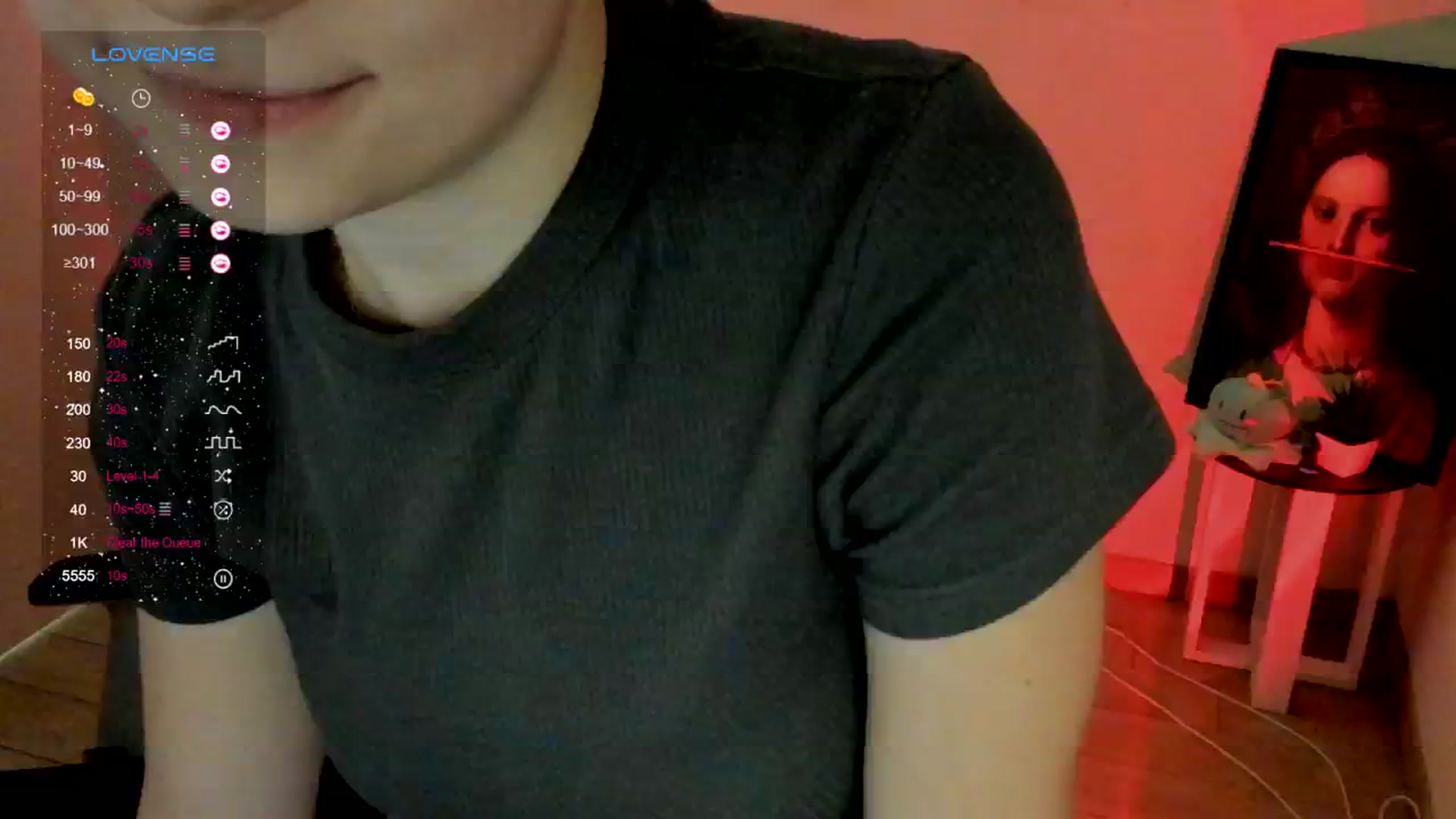 Gallery image thumbnail from Rudy_Meow's myfreecams stream on, 10/21/2024, 11:35 image 17 of 20