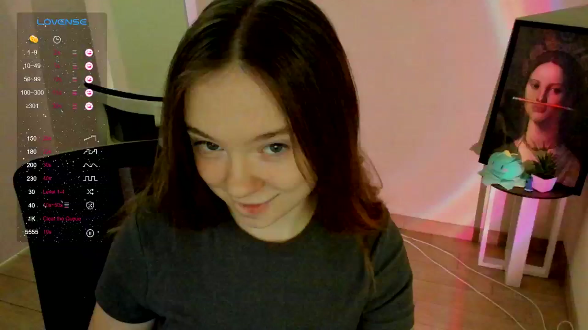 Gallery image thumbnail from Rudy_Meow's myfreecams stream on, 10/21/2024, 11:35 image 15 of 20