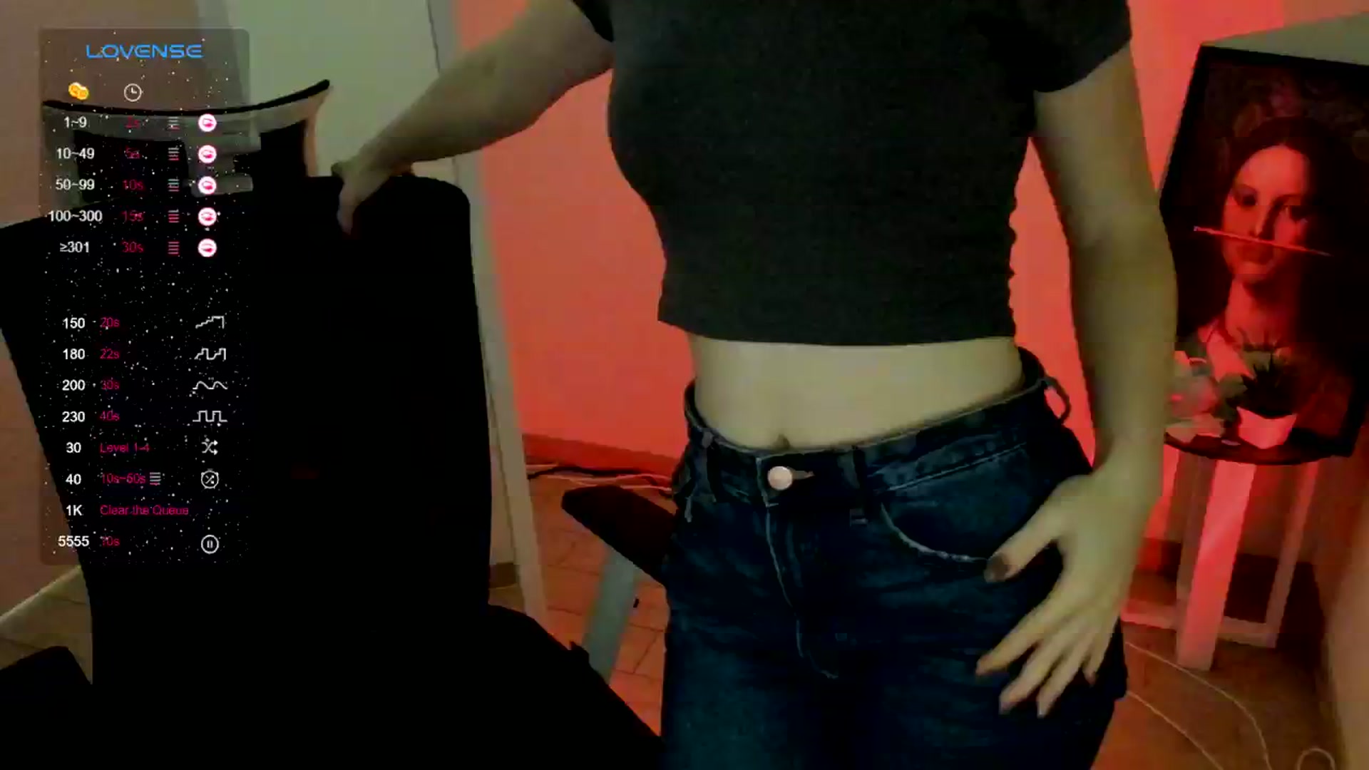 Gallery image thumbnail from Rudy_Meow's myfreecams stream on, 10/21/2024, 11:35 image 14 of 20