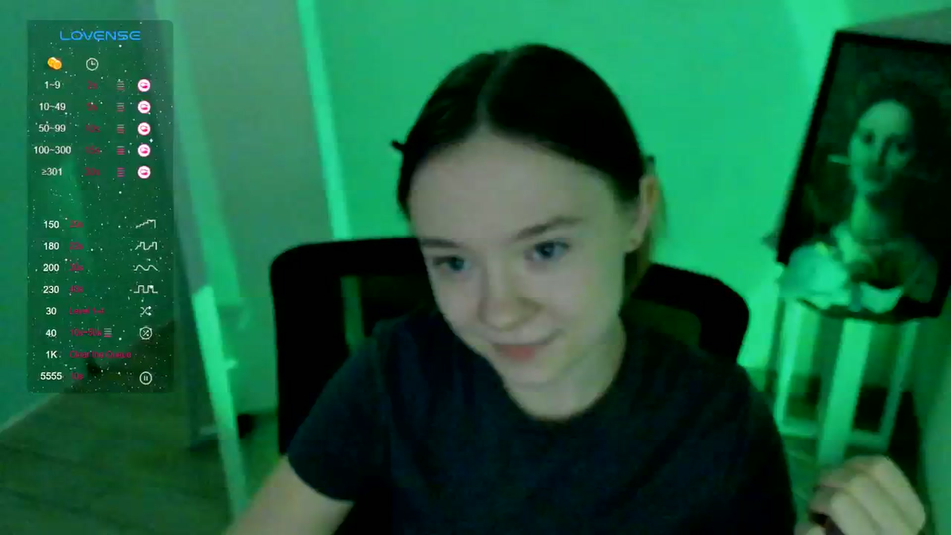 Gallery image thumbnail from Rudy_Meow's myfreecams stream on, 10/21/2024, 11:35 image 2 of 20