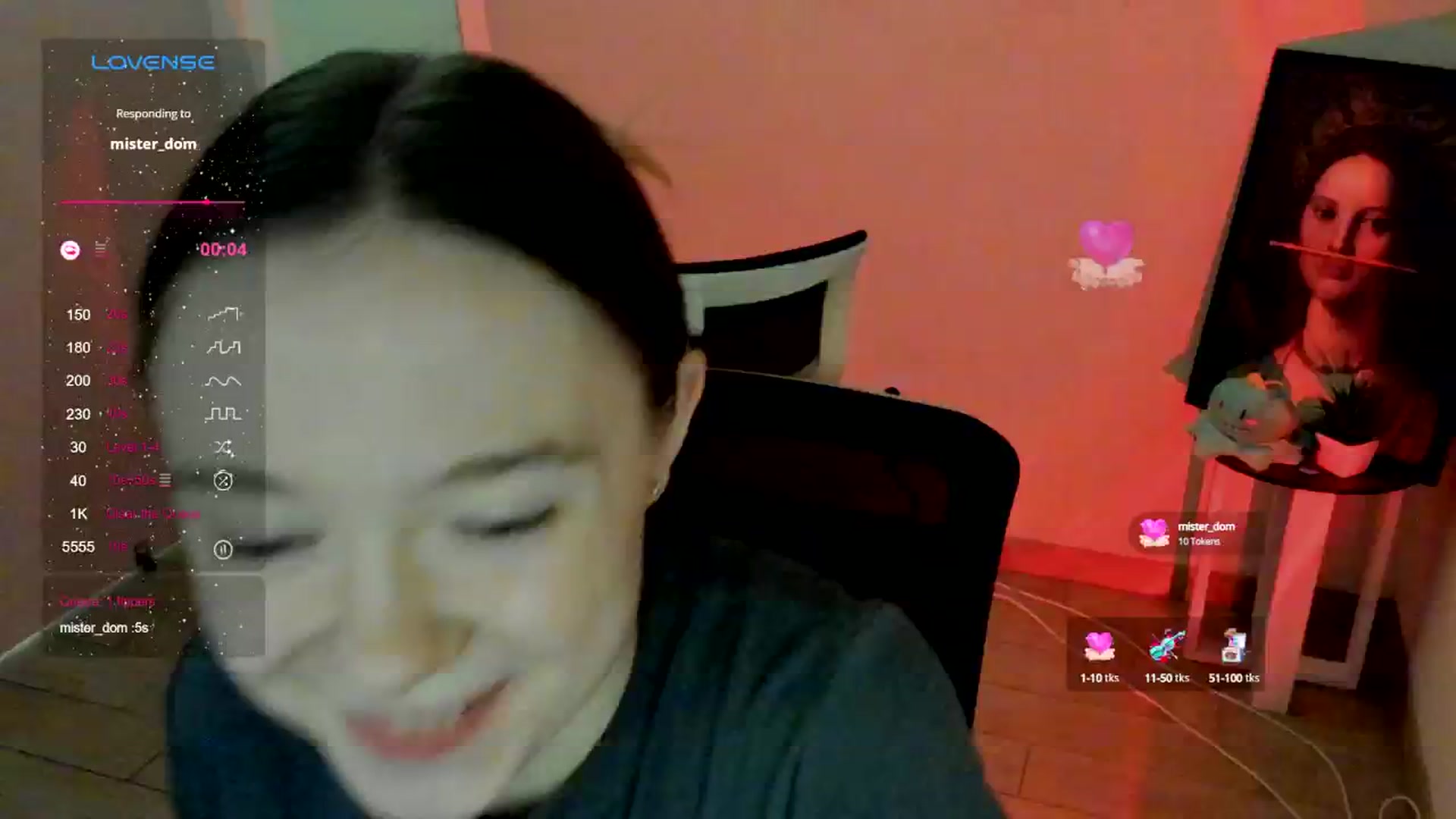 Gallery image thumbnail from Rudy_Meow's myfreecams stream on, 10/21/2024, 11:35 image 19 of 20