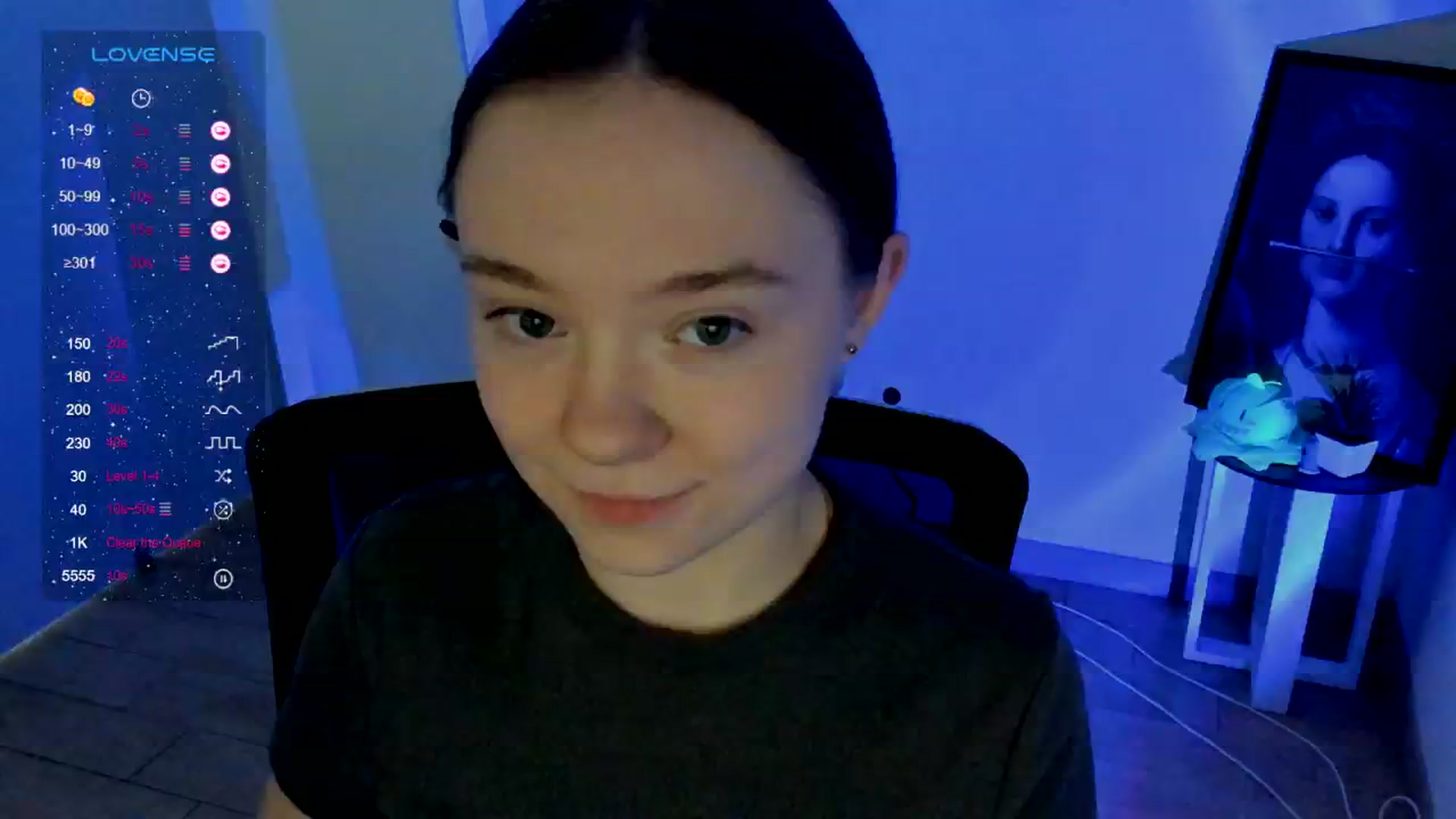 Gallery image thumbnail from Rudy_Meow's myfreecams stream on, 10/21/2024, 11:35 image 18 of 20