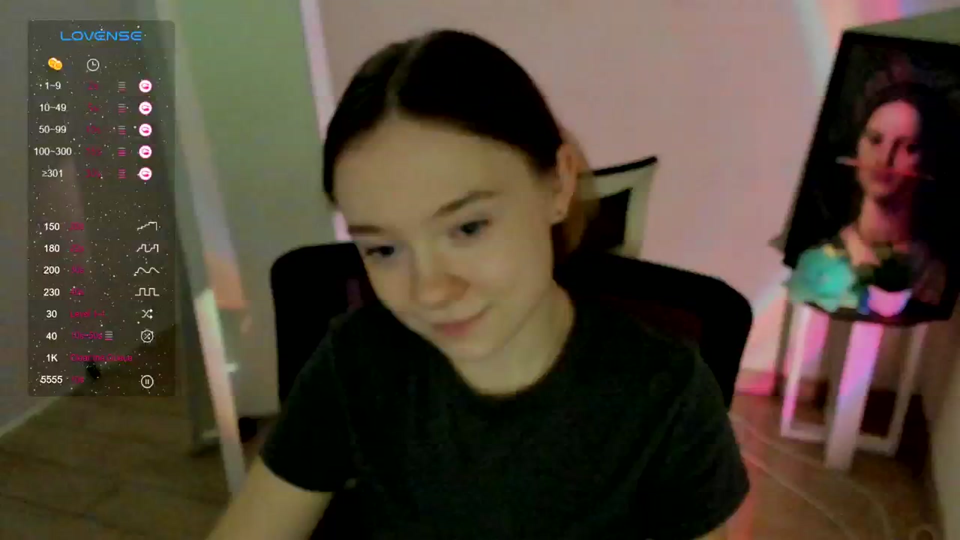 Gallery image thumbnail from Rudy_Meow's myfreecams stream on, 10/21/2024, 11:35 image 3 of 20