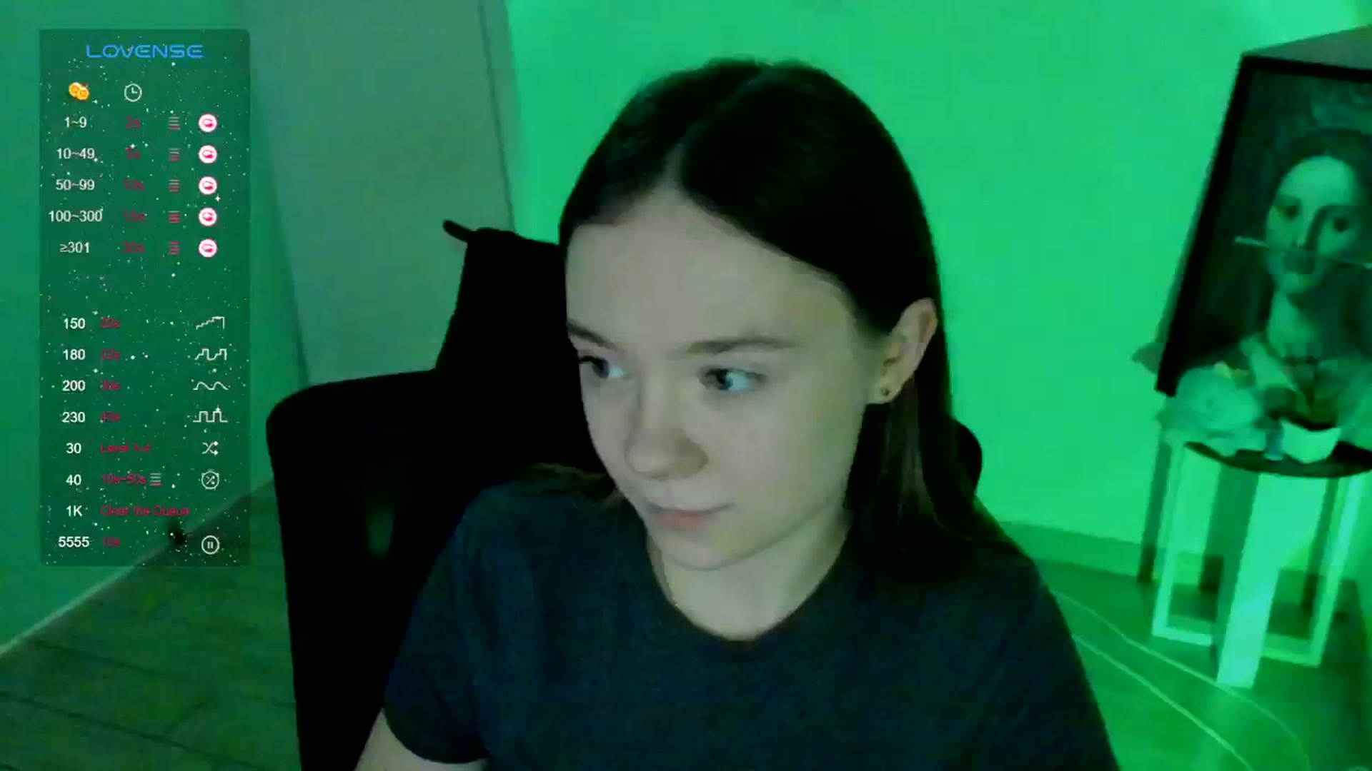 Gallery image thumbnail from Rudy_Meow's myfreecams stream on, 10/24/2024, 11:13 image 20 of 20