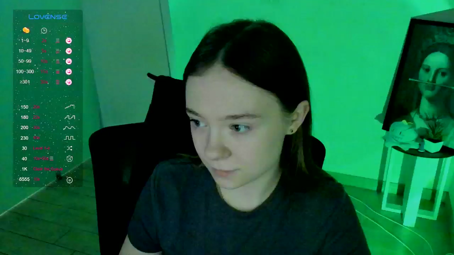 Gallery image thumbnail from Rudy_Meow's myfreecams stream on, 10/24/2024, 11:13 image 18 of 20