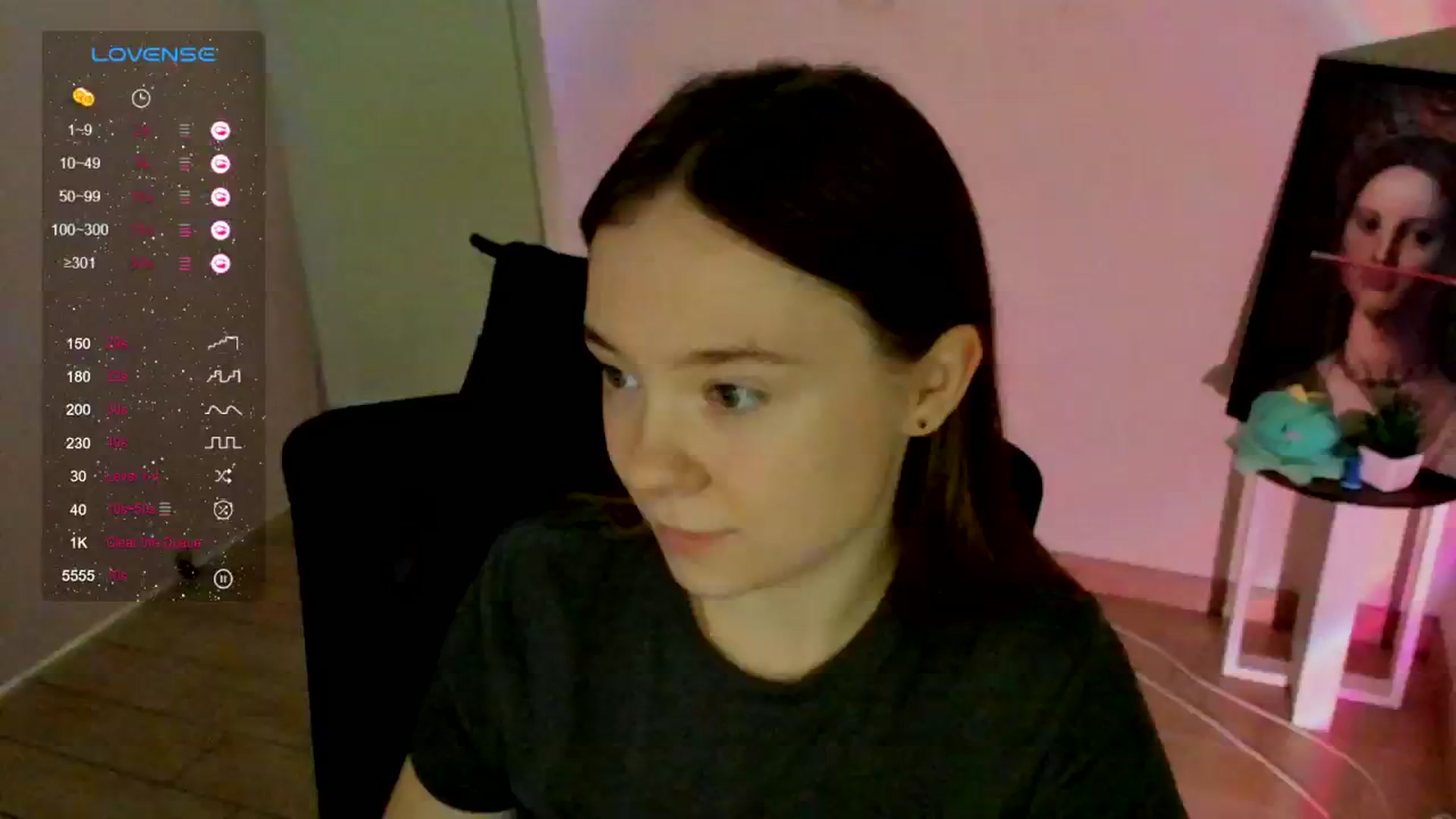 Gallery image thumbnail from Rudy_Meow's myfreecams stream on, 10/24/2024, 11:13 image 19 of 20