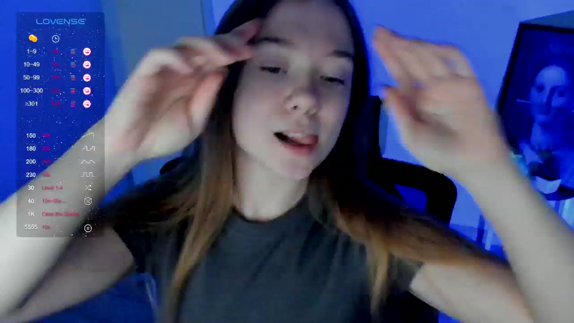Gallery image thumbnail from Rudy_Meow's myfreecams stream on, 10/24/2024, 11:13 image 7 of 20