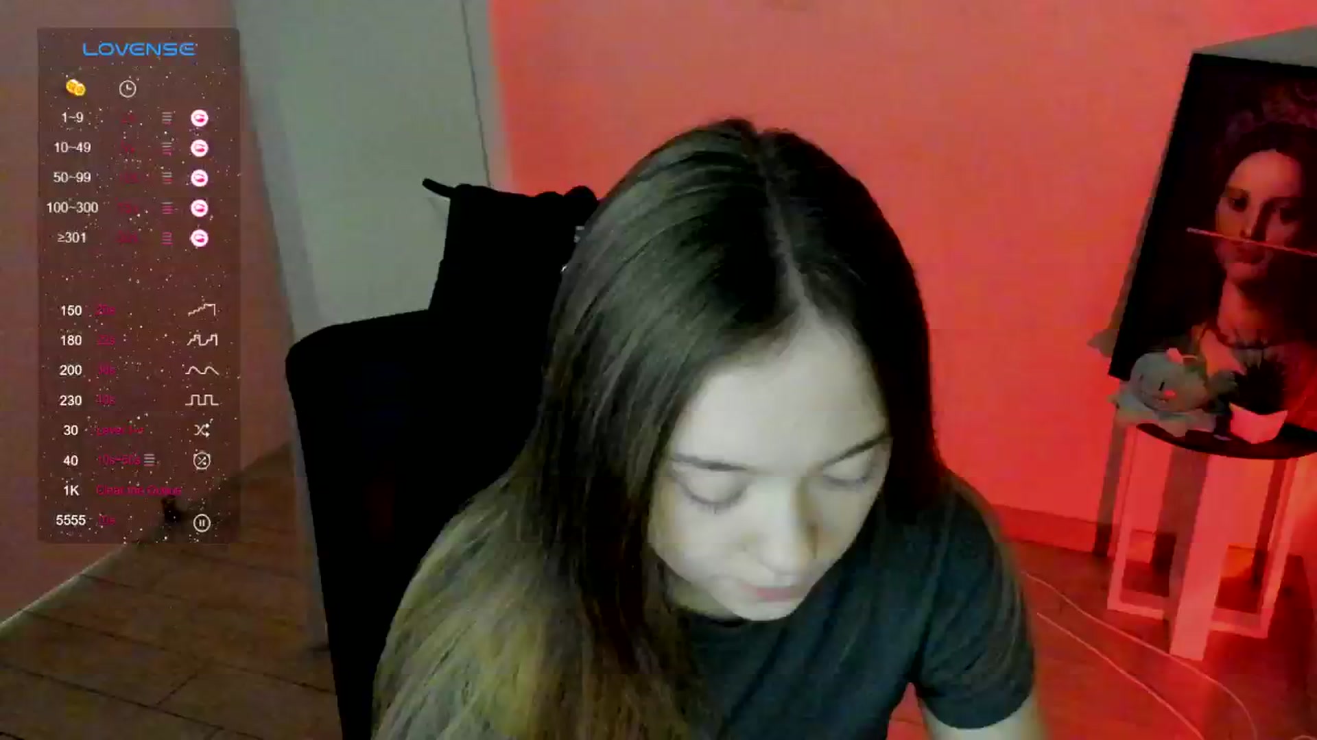 Gallery image thumbnail from Rudy_Meow's myfreecams stream on, 10/24/2024, 11:13 image 10 of 20