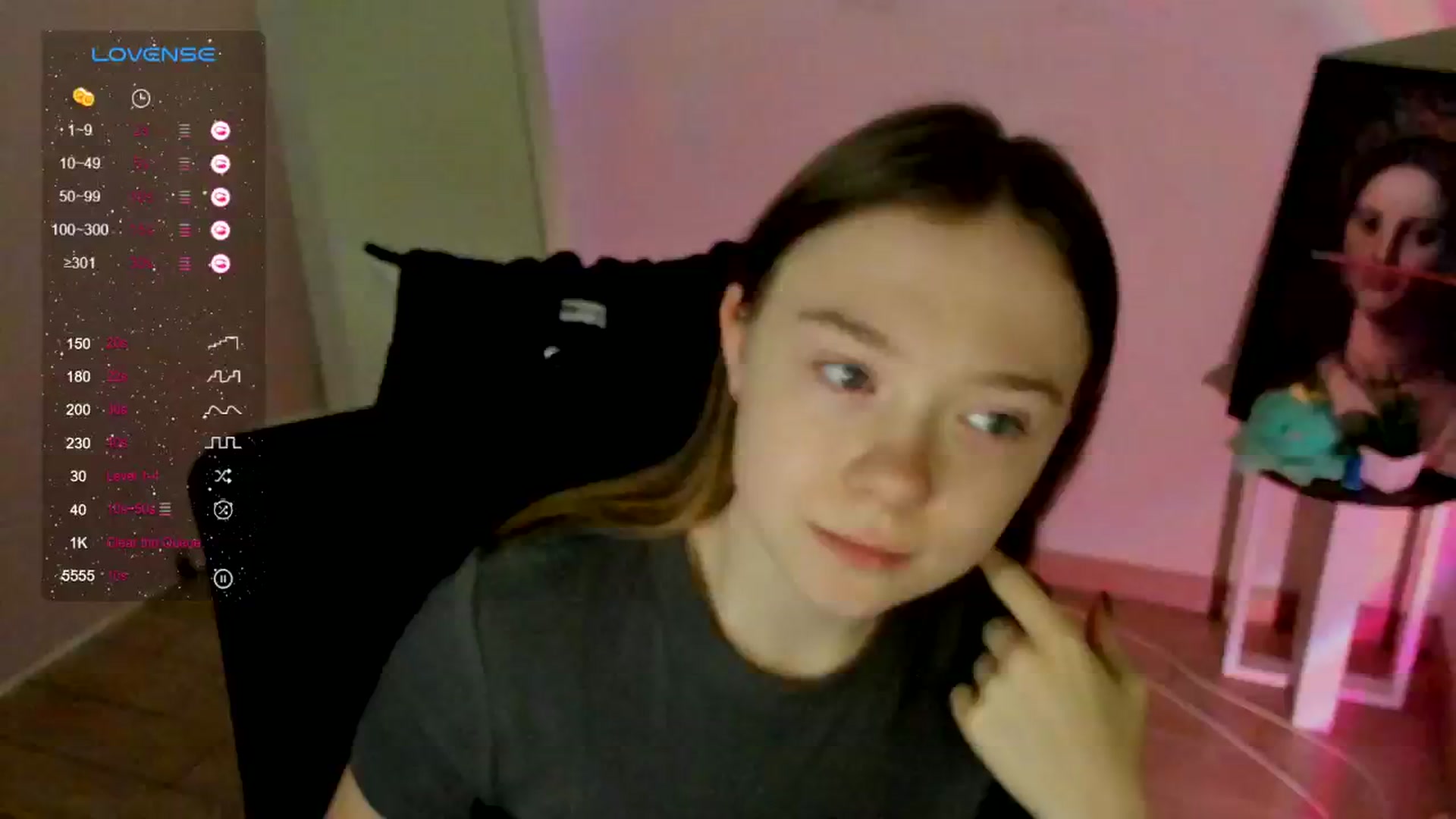 Gallery image thumbnail from Rudy_Meow's myfreecams stream on, 10/24/2024, 11:13 image 15 of 20