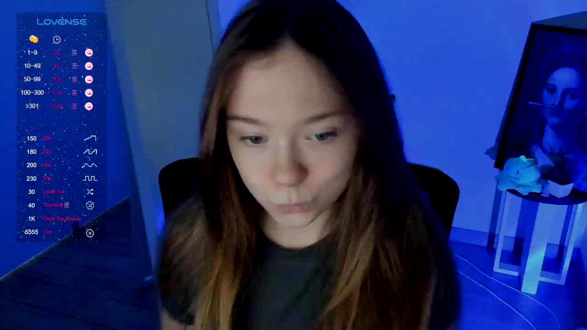 Gallery image thumbnail from Rudy_Meow's myfreecams stream on, 10/24/2024, 11:13 image 9 of 20