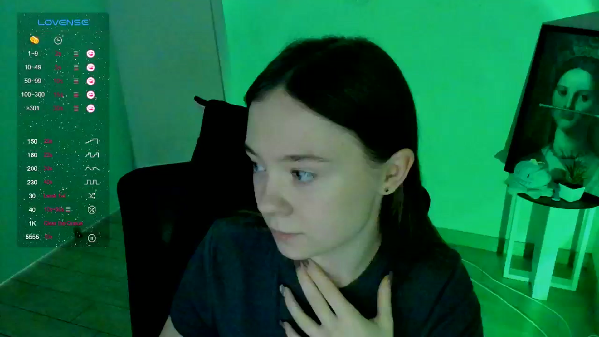Gallery image thumbnail from Rudy_Meow's myfreecams stream on, 10/24/2024, 11:13 image 16 of 20