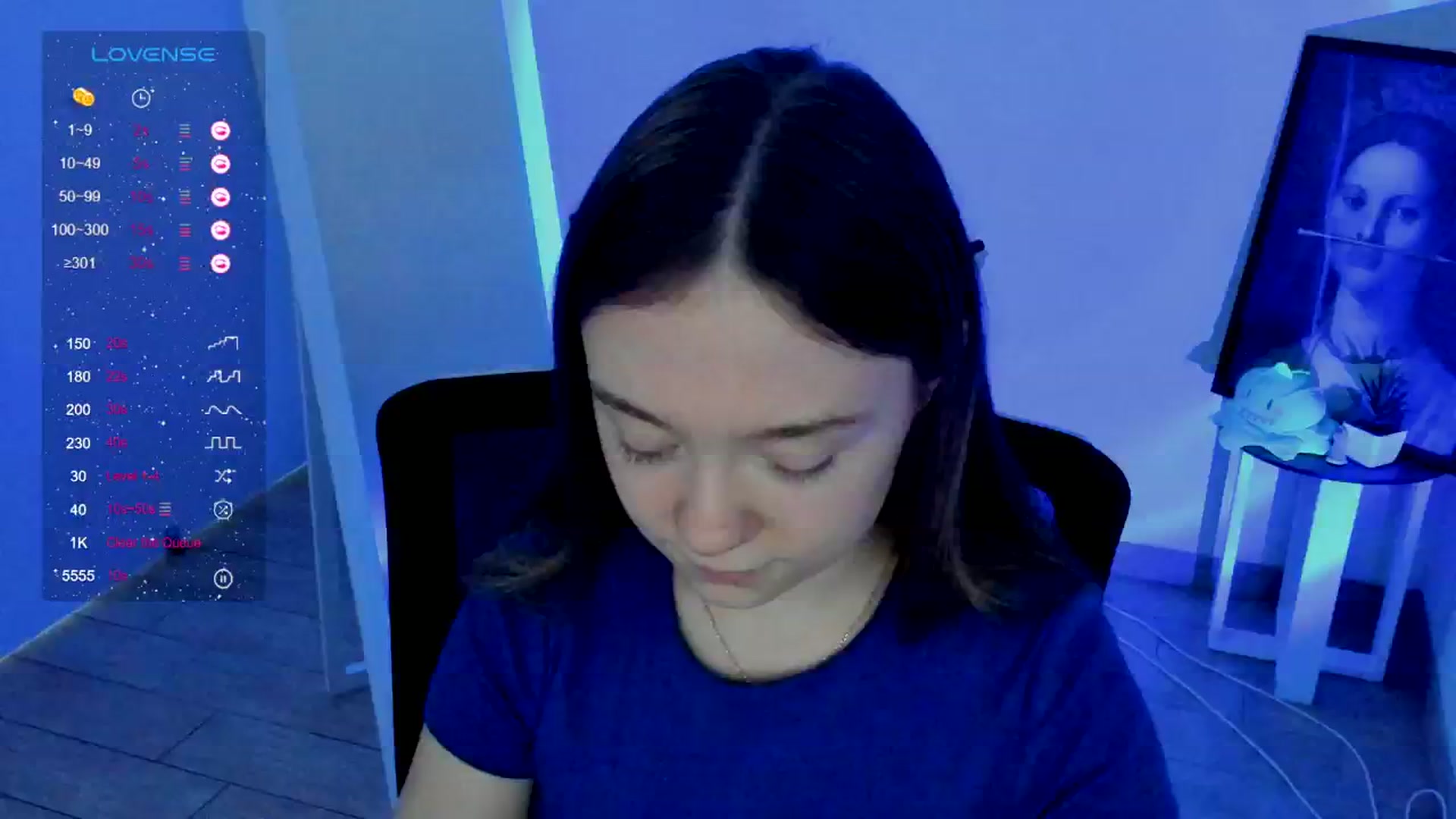 Gallery image thumbnail from Rudy_Meow's myfreecams stream on, 10/25/2024, 13:01 image 10 of 20