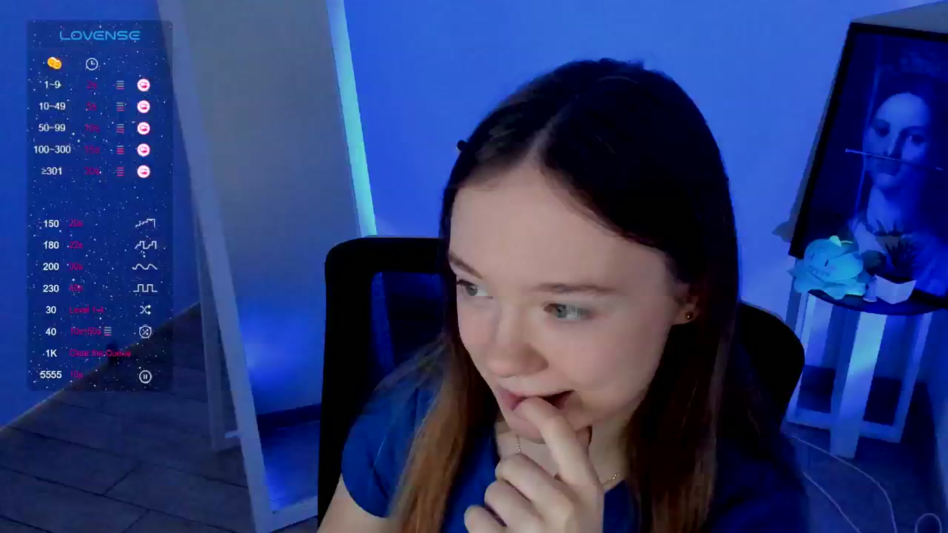 Gallery image thumbnail from Rudy_Meow's myfreecams stream on, 10/25/2024, 13:01 image 16 of 20