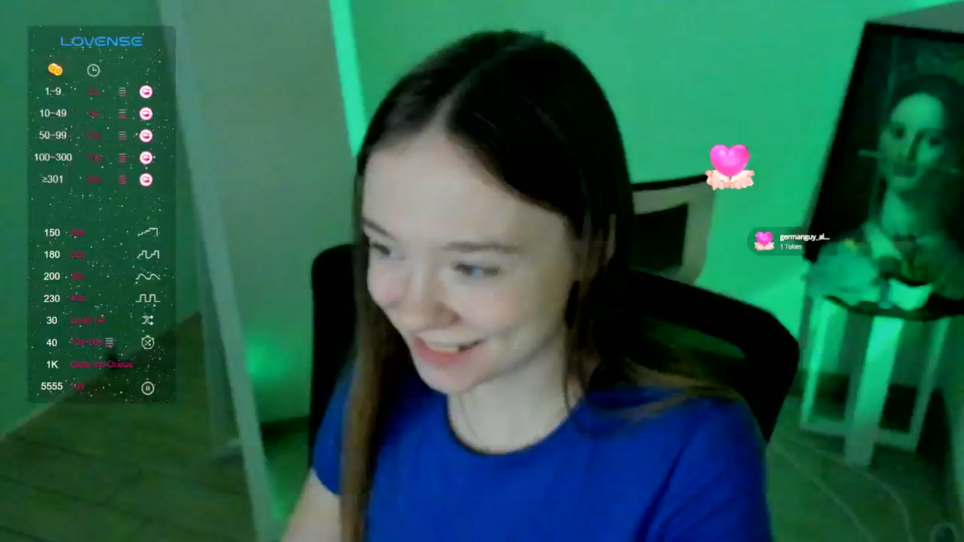 Gallery image thumbnail from Rudy_Meow's myfreecams stream on, 10/25/2024, 13:01 image 15 of 20