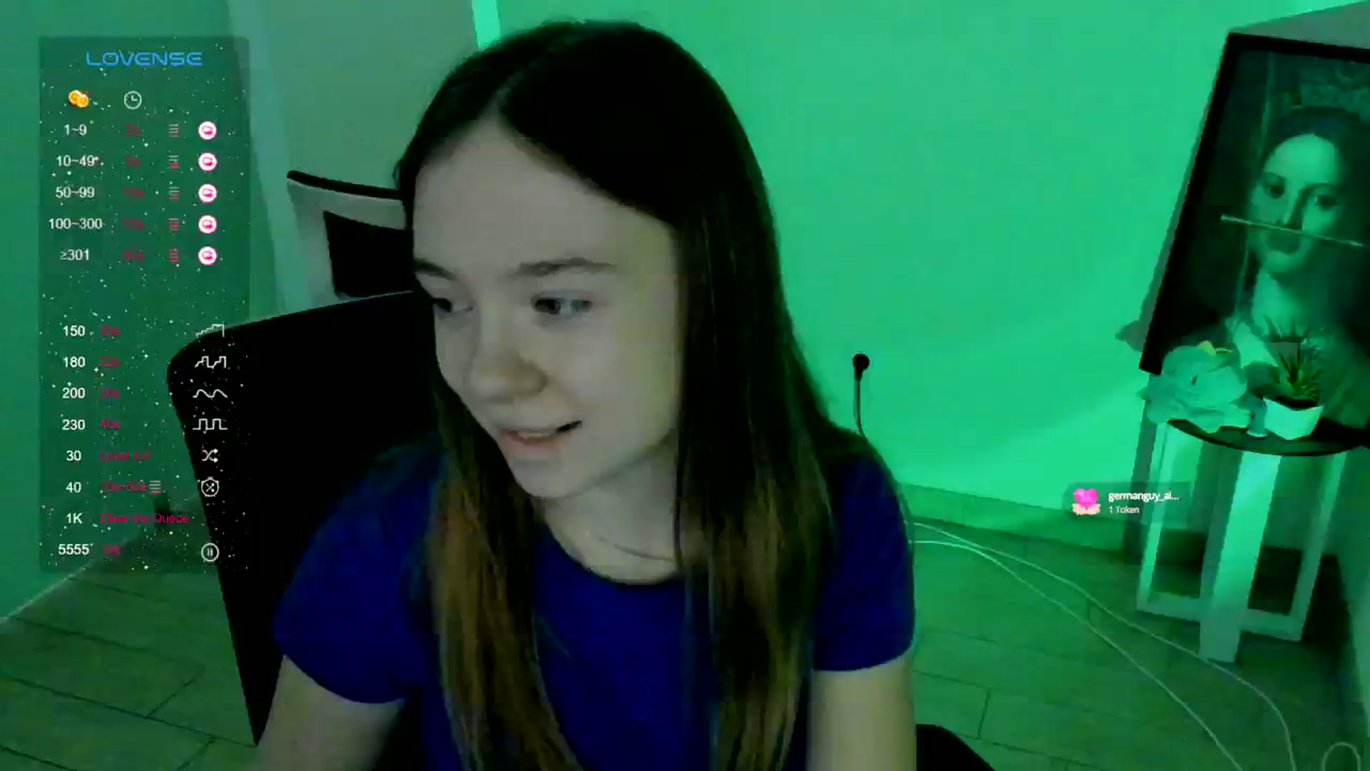 Gallery image thumbnail from Rudy_Meow's myfreecams stream on, 10/25/2024, 13:01 image 6 of 20