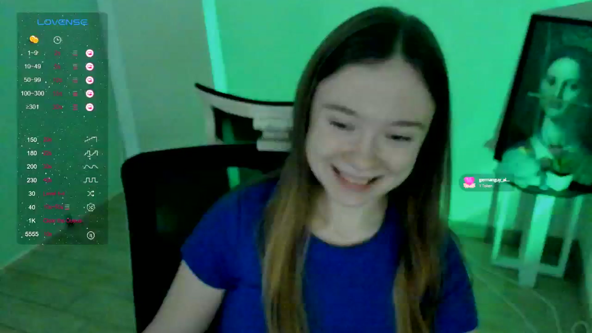 Gallery image thumbnail from Rudy_Meow's myfreecams stream on, 10/25/2024, 13:01 image 5 of 20