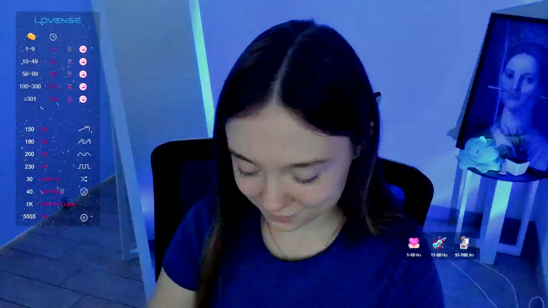 Gallery image thumbnail from Rudy_Meow's myfreecams stream on, 10/25/2024, 13:01 image 11 of 20