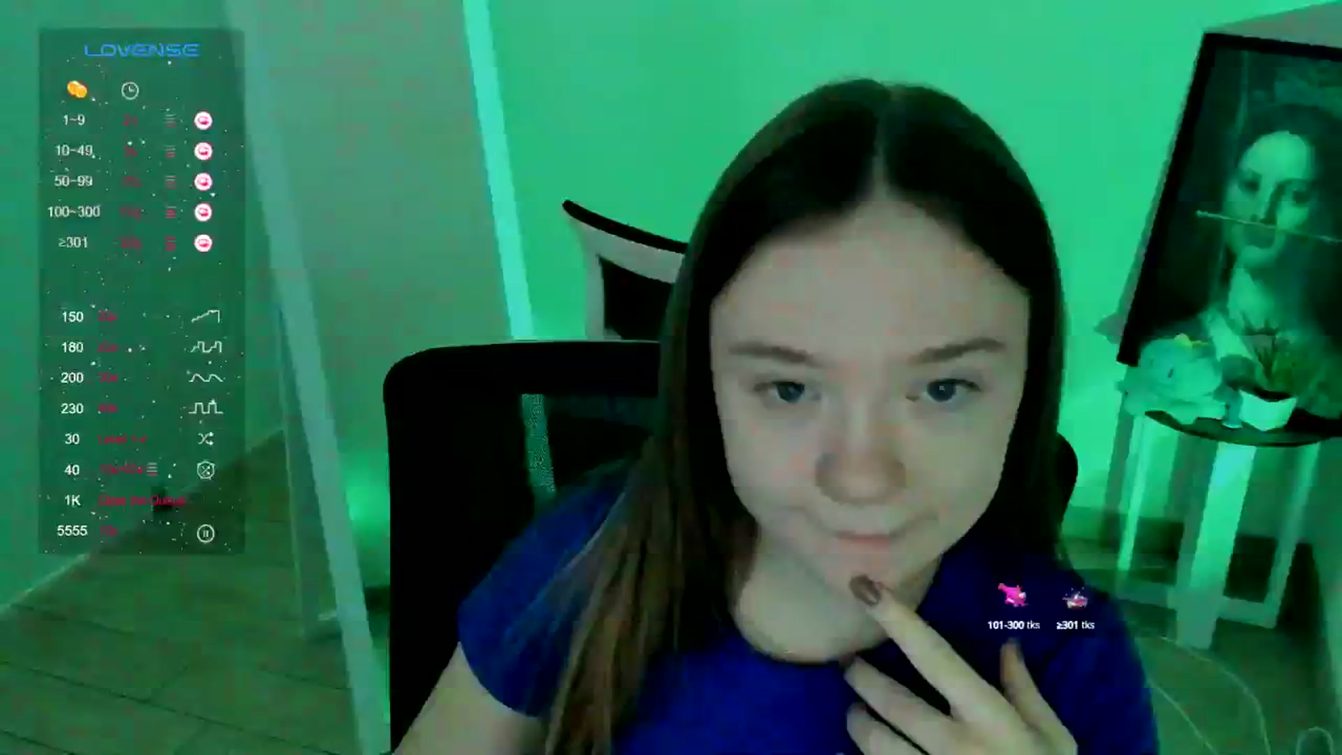 Gallery image thumbnail from Rudy_Meow's myfreecams stream on, 10/25/2024, 13:01 image 1 of 20