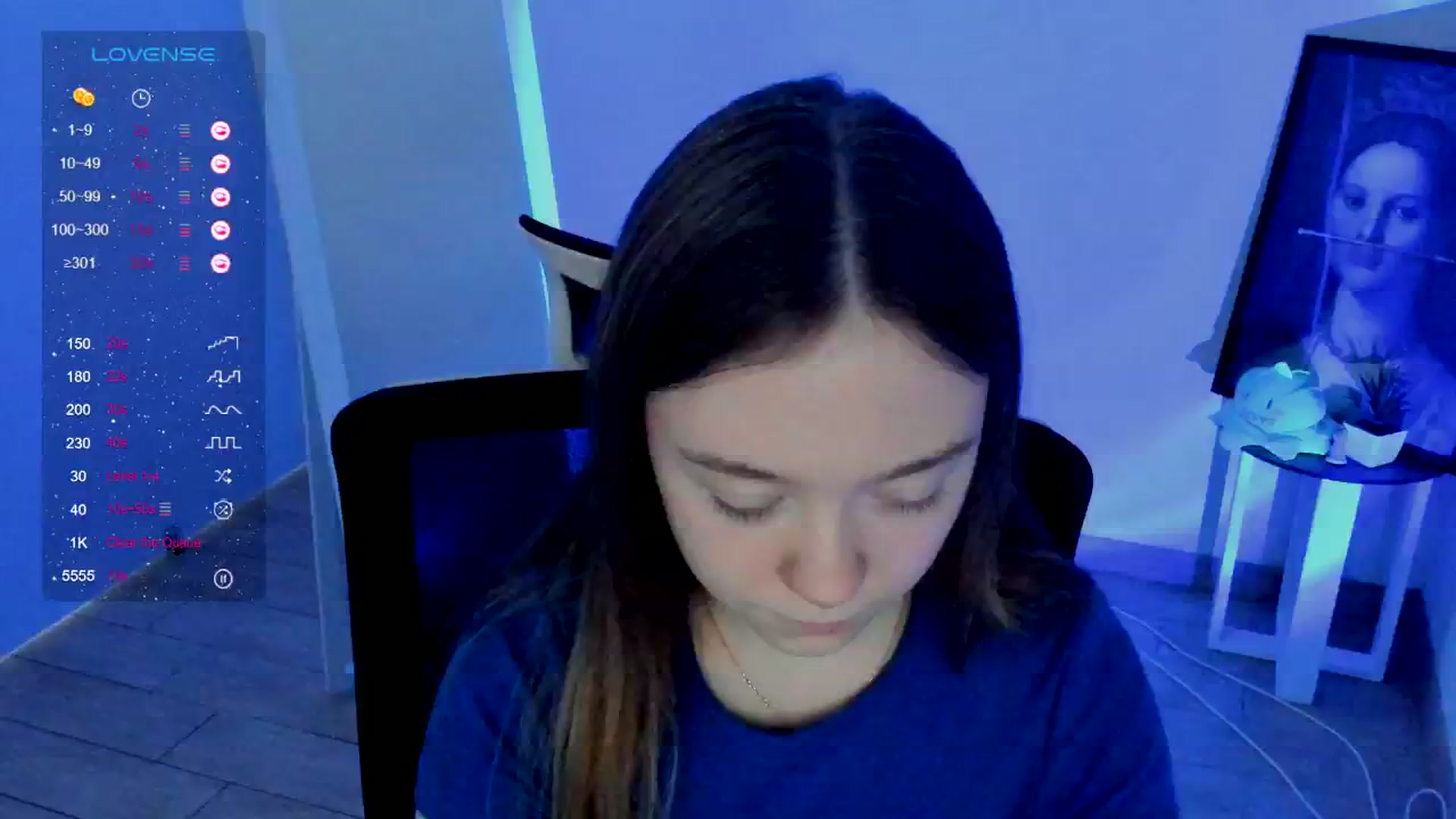 Gallery image thumbnail from Rudy_Meow's myfreecams stream on, 10/25/2024, 13:01 image 13 of 20