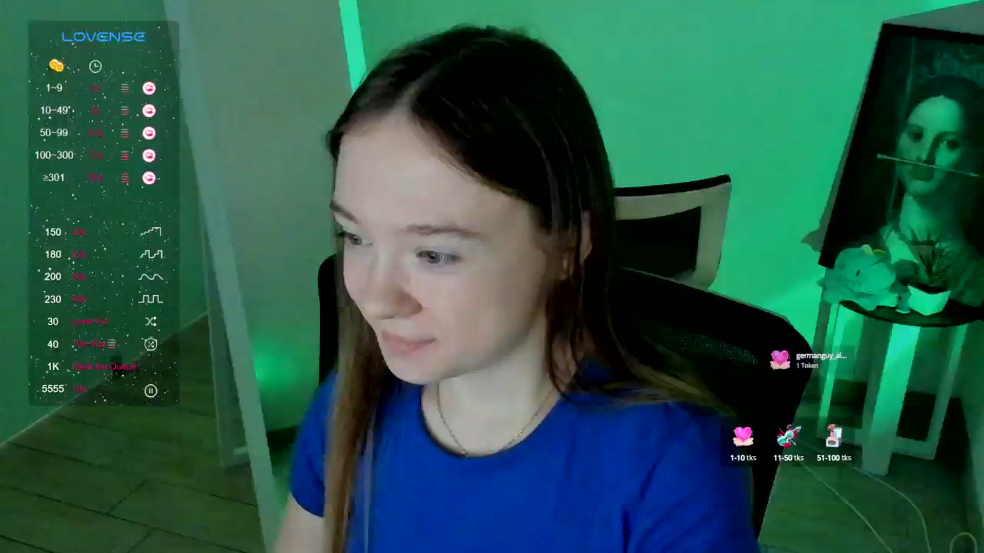 Gallery image thumbnail from Rudy_Meow's myfreecams stream on, 10/25/2024, 13:01 image 14 of 20
