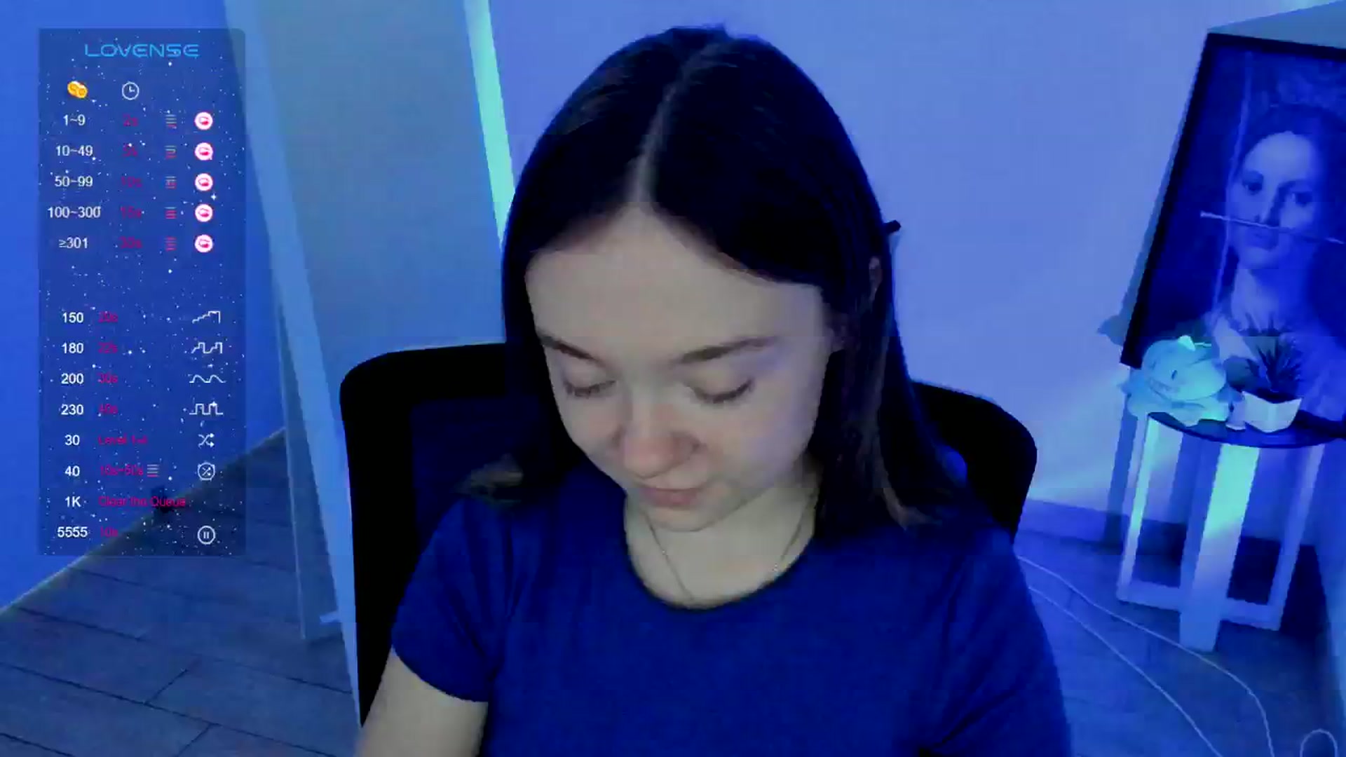 Gallery image thumbnail from Rudy_Meow's myfreecams stream on, 10/25/2024, 13:01 image 9 of 20