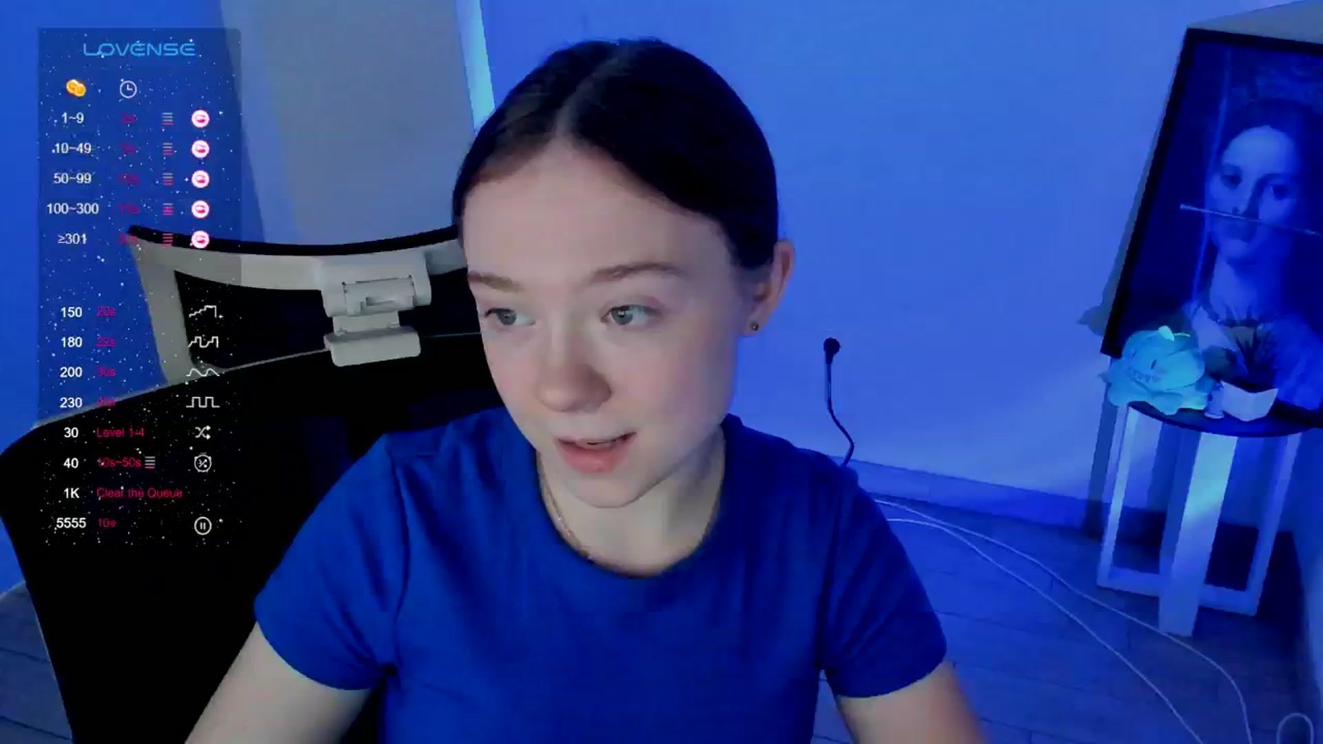Gallery image thumbnail from Rudy_Meow's myfreecams stream on, 10/25/2024, 14:01 image 13 of 20